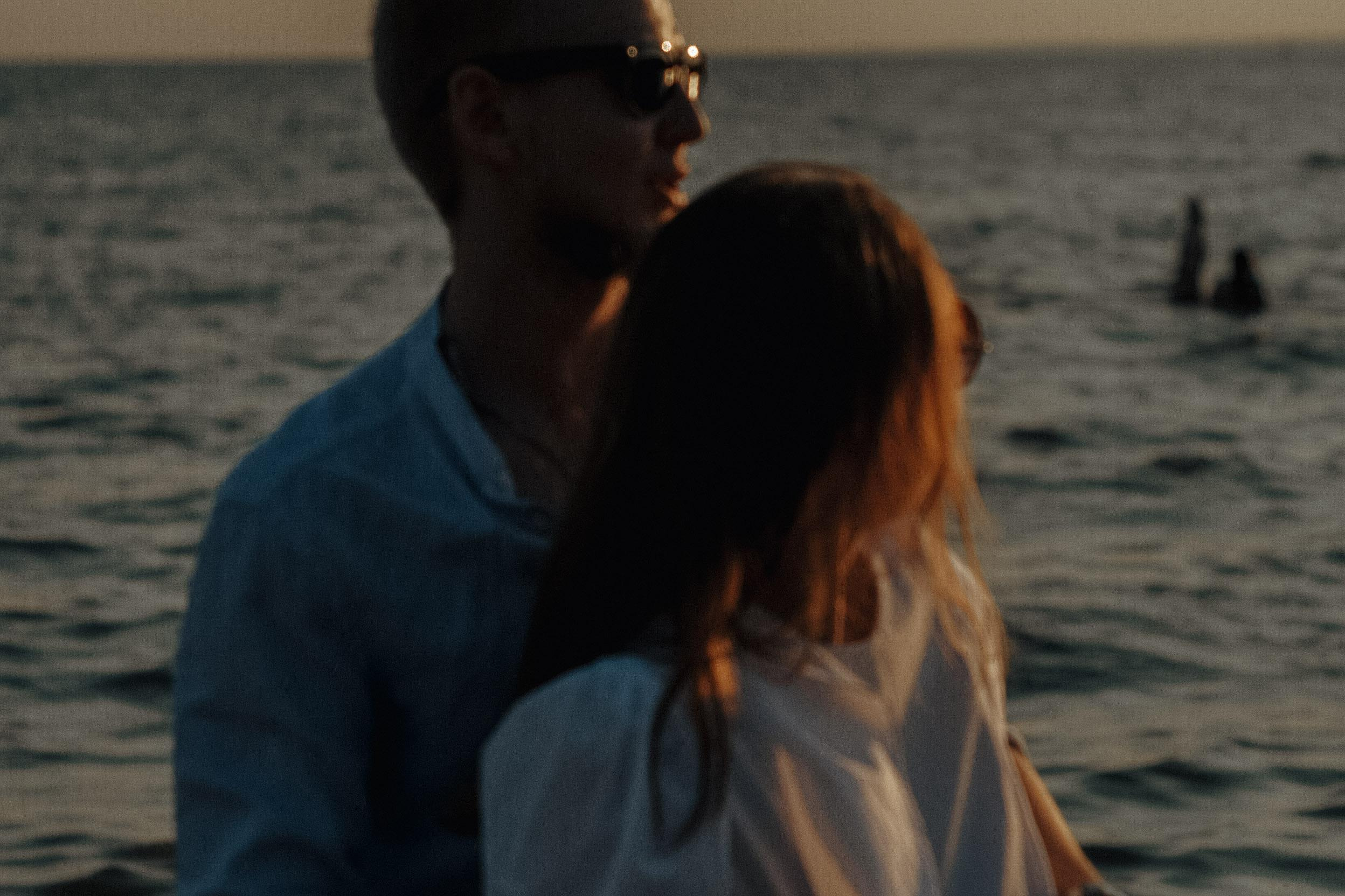 Фотосессия пары на пляже недорого. Семейный фотодуэт Ирина и Николай Власьевы. Фотосессии в Новосибирске