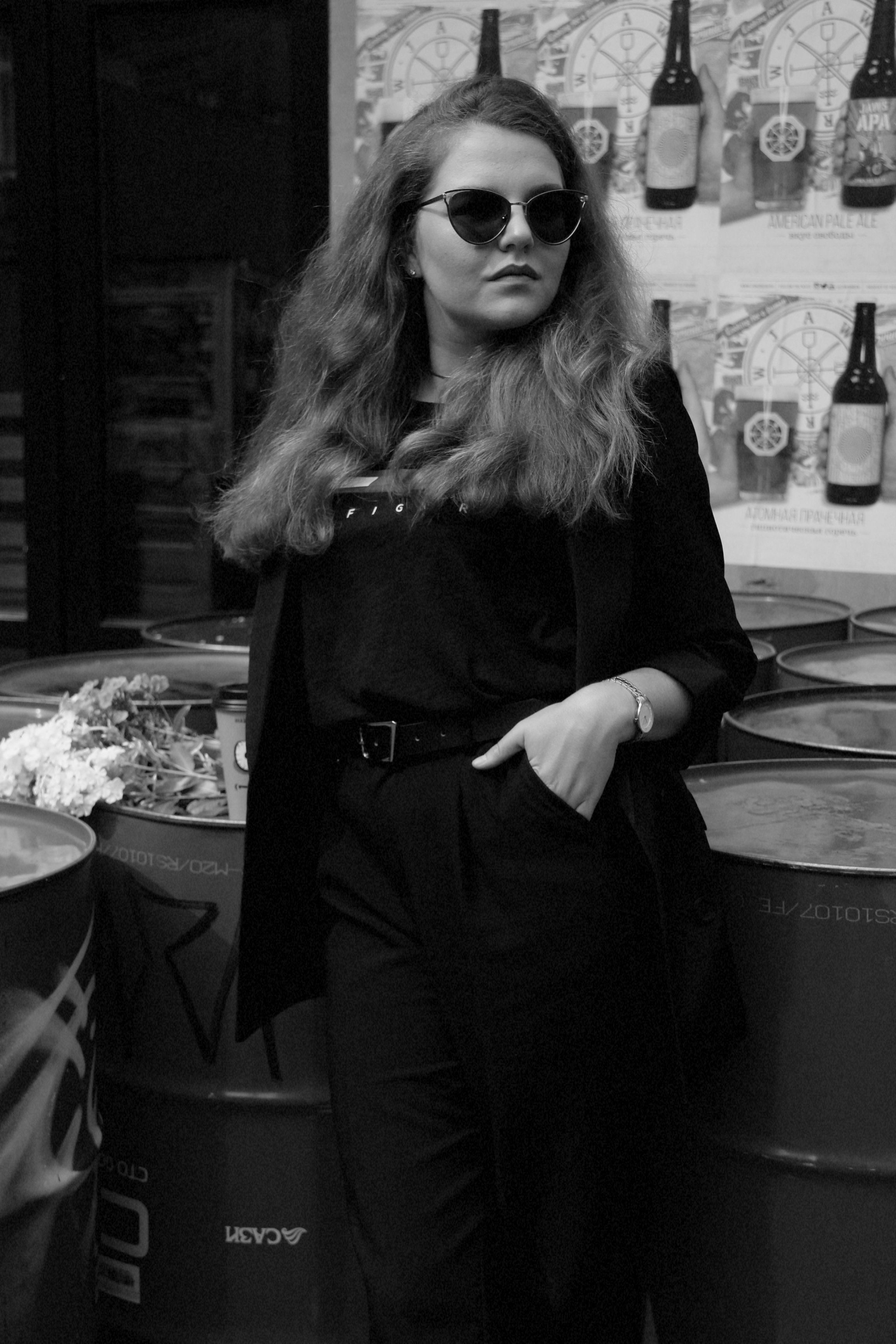 Прогулочная фотосессия в Новосибирске. Семейный фотодуэт Ирина и Николай Власьевы. Фотосессии в Новосибирске