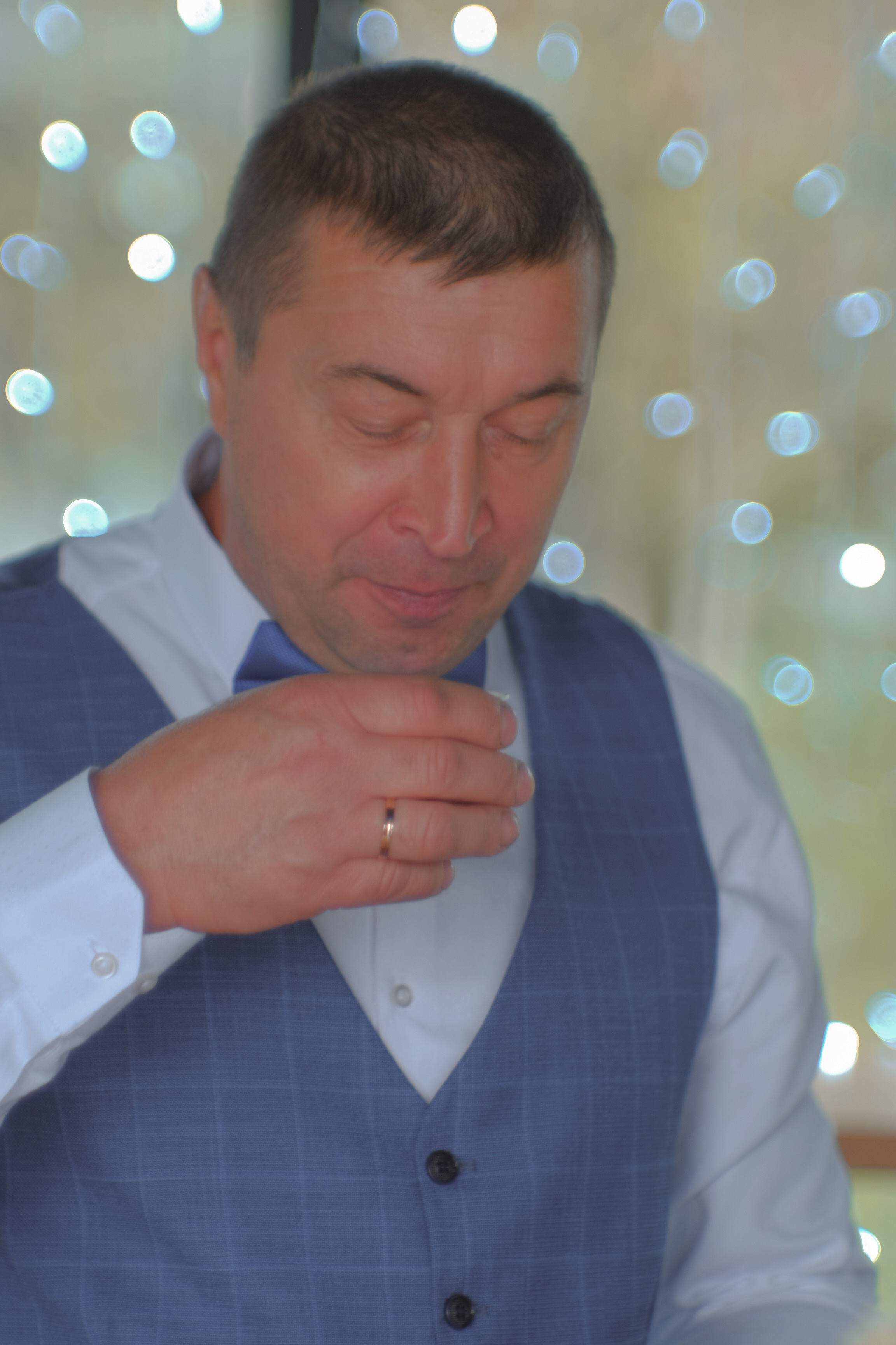 Свадебная фотосессия годовщины. Семейный фотодуэт Ирина и Николай Власьевы. Фотосессии в Новосибирске