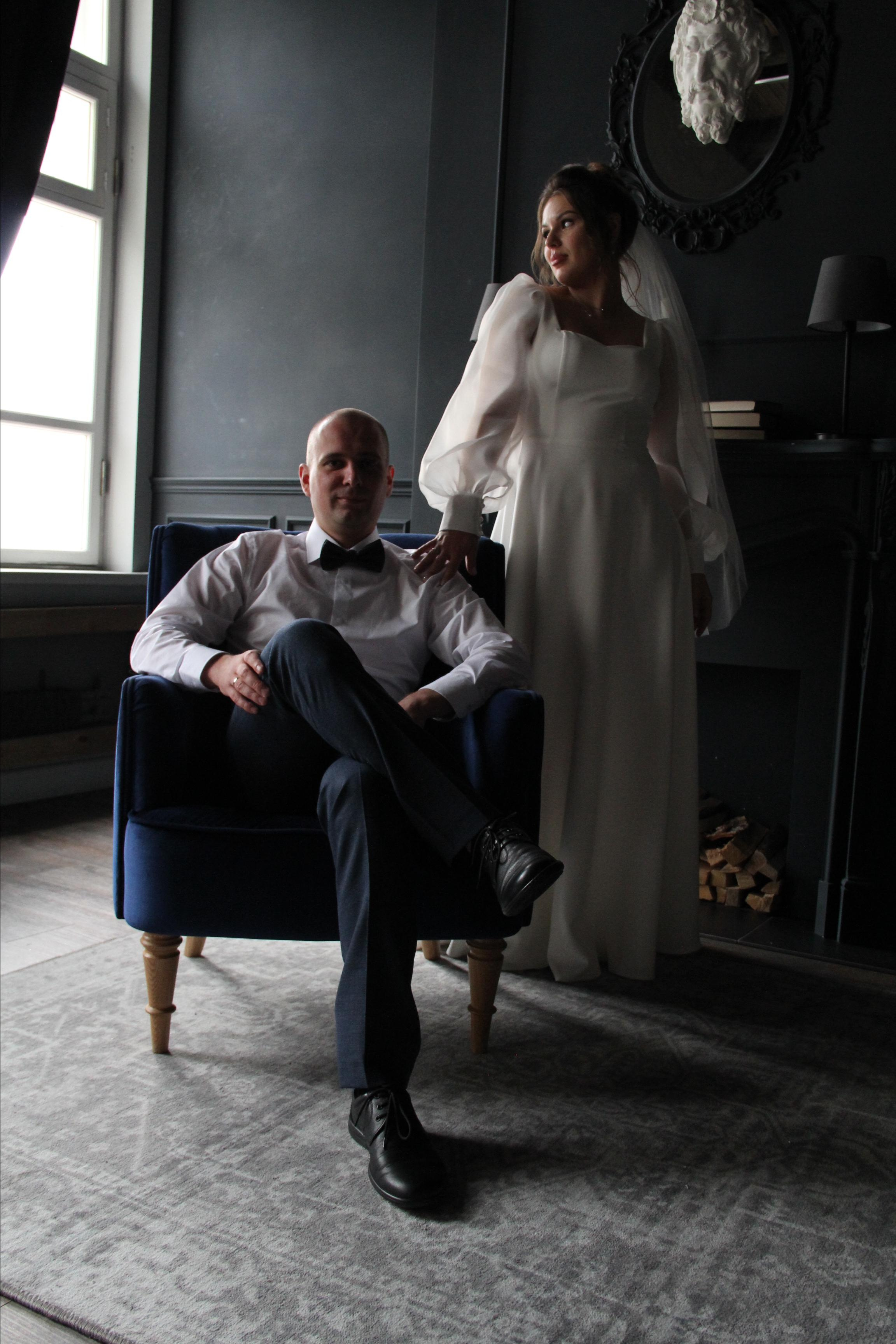 Свадебная история Анастасии и Владимира. Семейный фотодуэт Ирина и Николай Власьевы. Фотосессии в Новосибирске