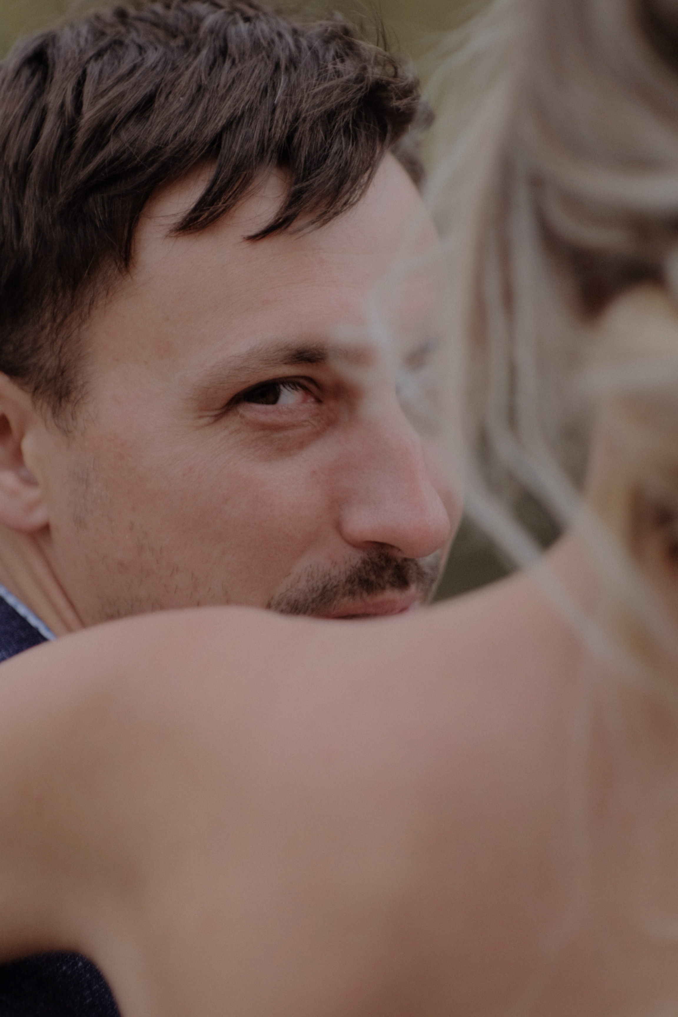 Свадебная фотосессия на Бердских скалах. Семейный фотодуэт Ирина и Николай Власьевы. Фотосессии в Новосибирске