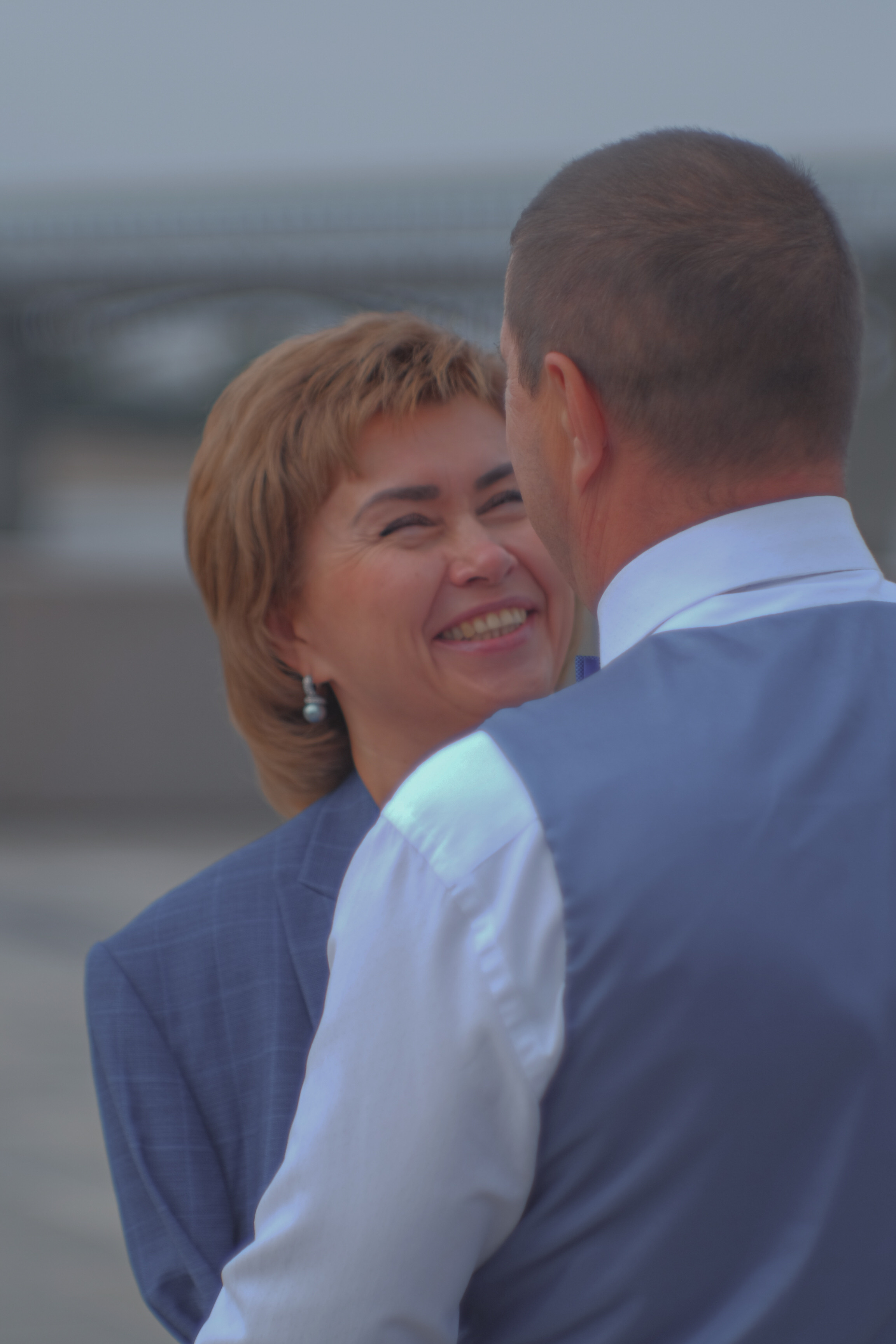 Свадебная фотосессия годовщины. Семейный фотодуэт Ирина и Николай Власьевы. Фотосессии в Новосибирске