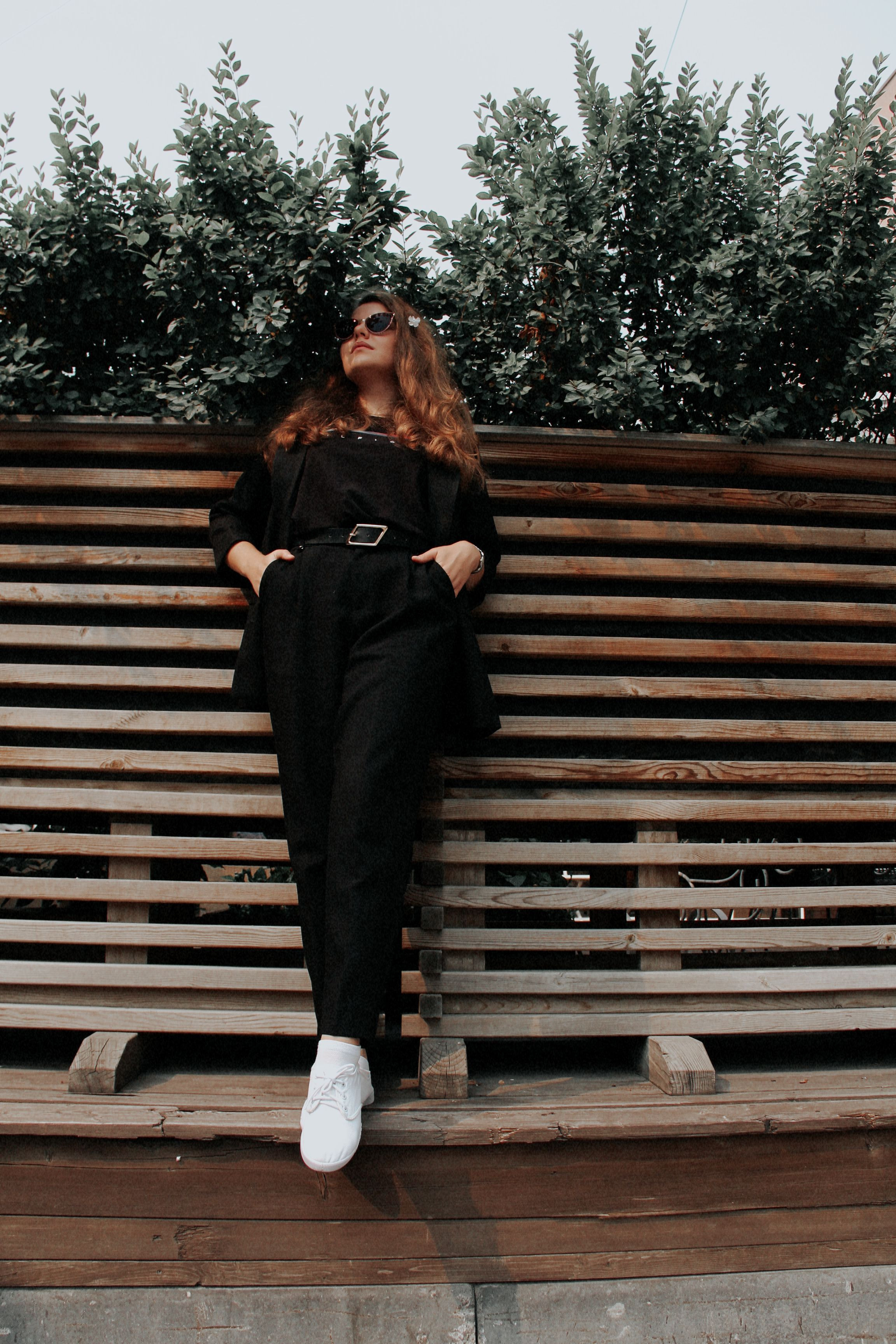 Прогулочная фотосессия в Новосибирске. Семейный фотодуэт Ирина и Николай Власьевы. Фотосессии в Новосибирске