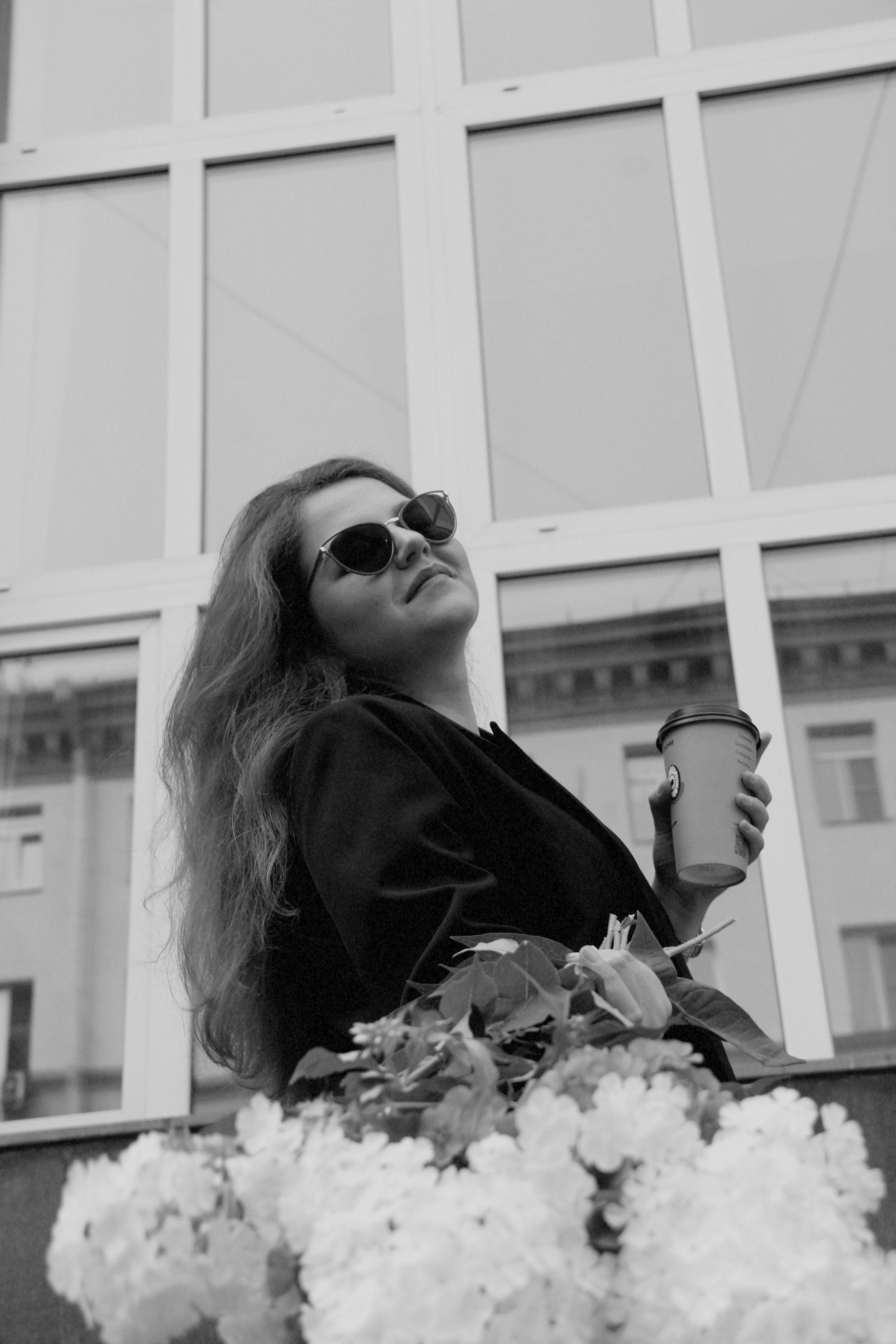 Прогулочная фотосессия в Новосибирске. Семейный фотодуэт Ирина и Николай Власьевы. Фотосессии в Новосибирске