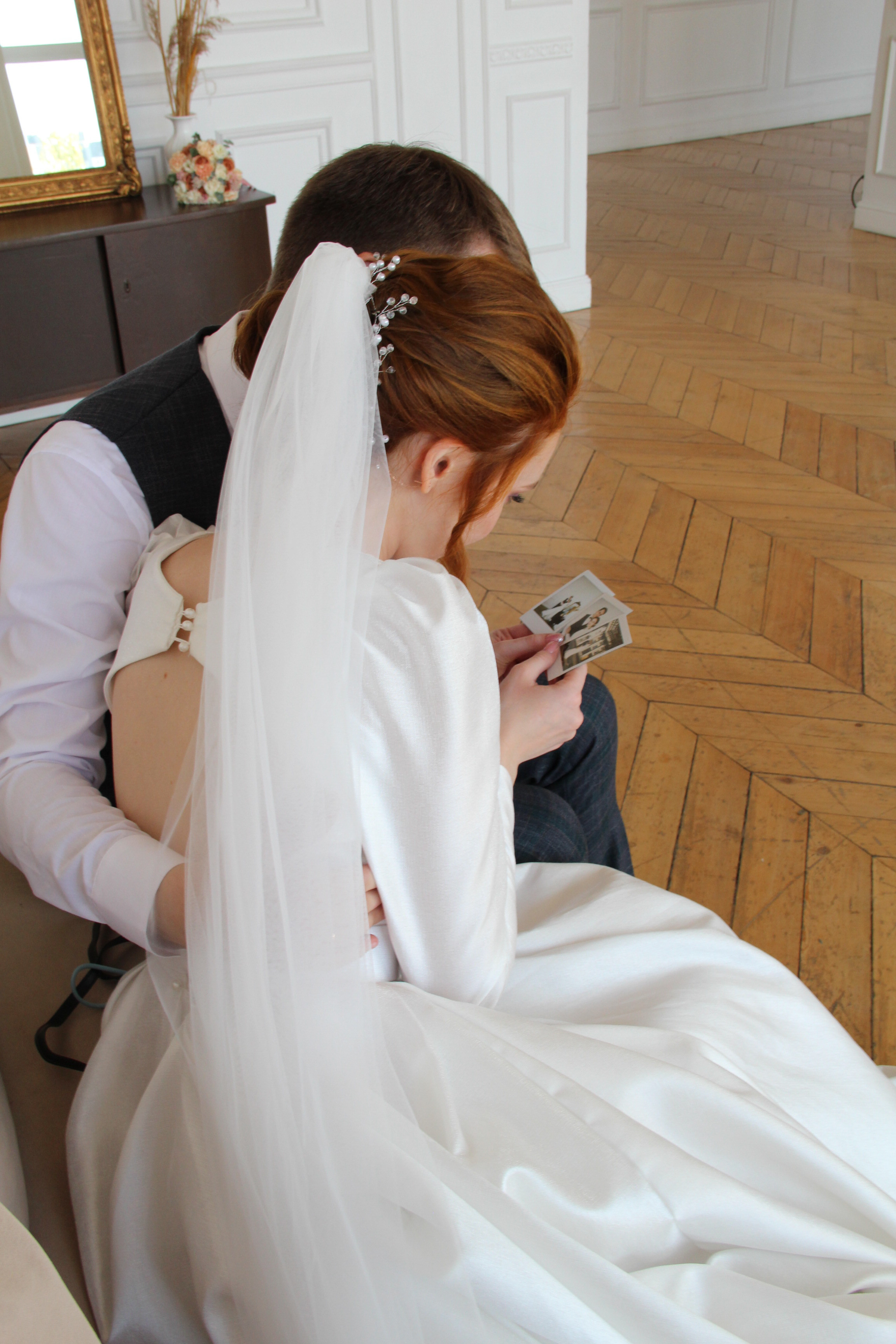 Свадебная история Кристины и Дмитрия. Семейный фотодуэт Ирина и Николай Власьевы. Фотосессии в Новосибирске