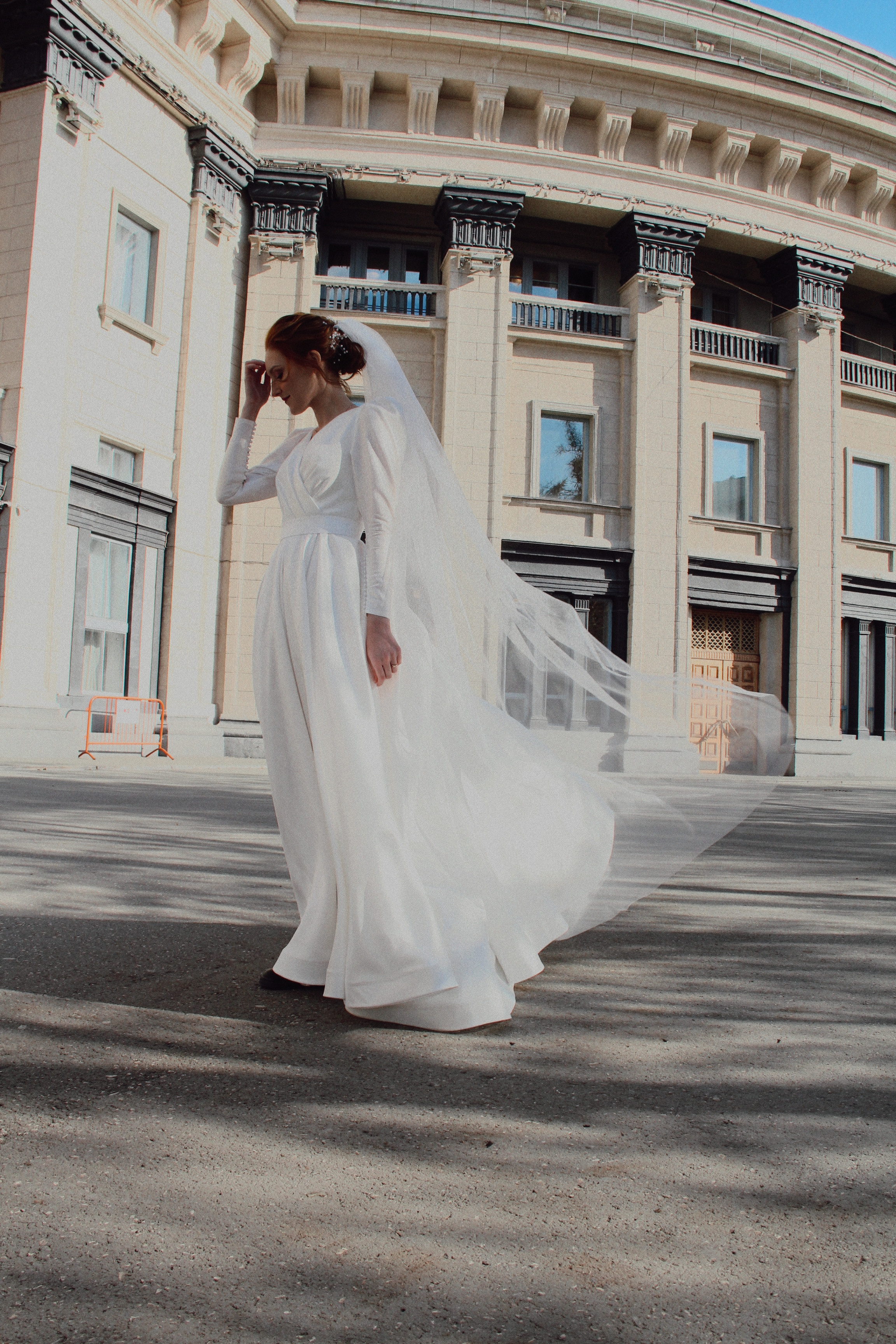 Свадебная история Кристины и Дмитрия. Семейный фотодуэт Ирина и Николай Власьевы. Фотосессии в Новосибирске