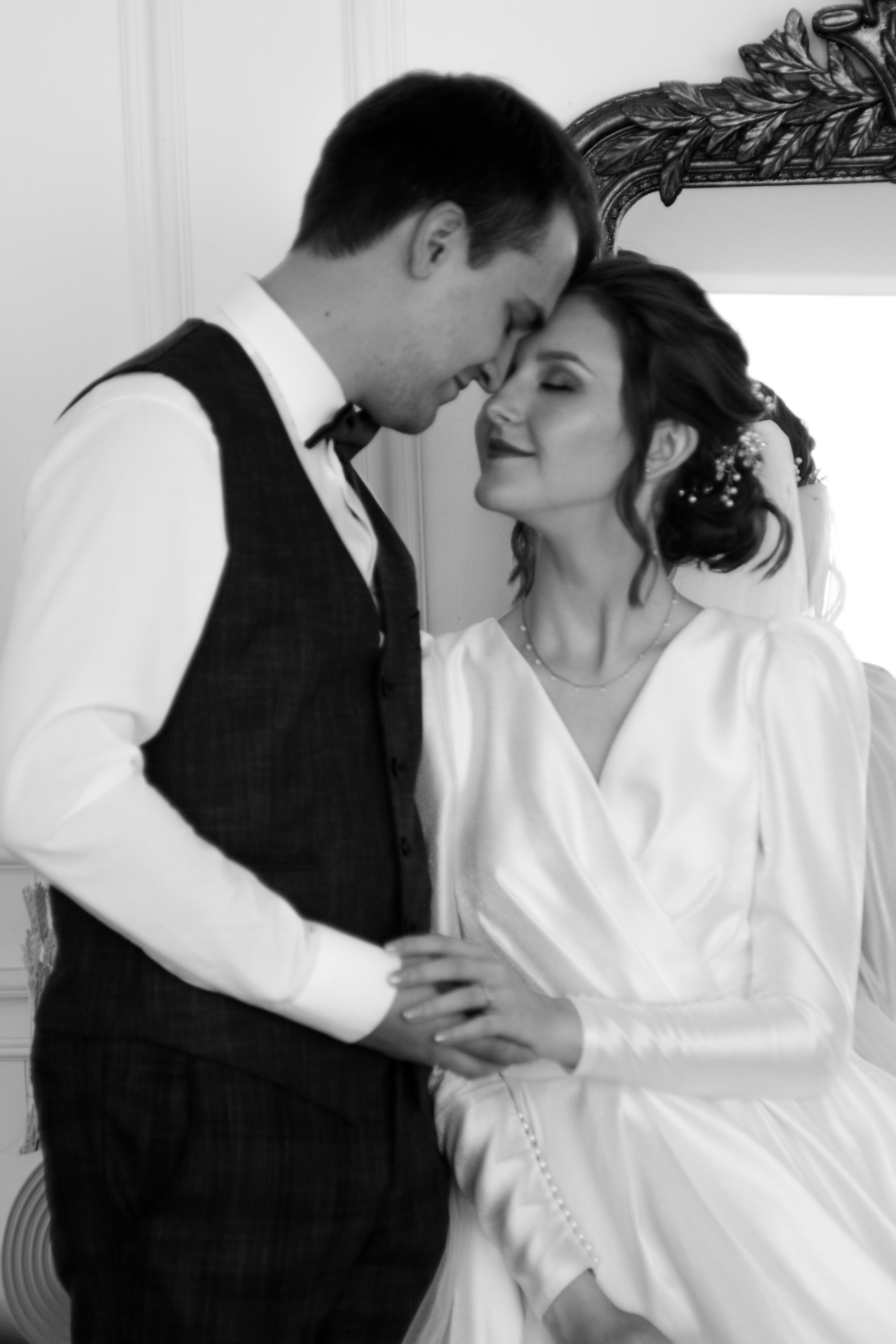 Свадебная история Кристины и Дмитрия. Семейный фотодуэт Ирина и Николай Власьевы. Фотосессии в Новосибирске