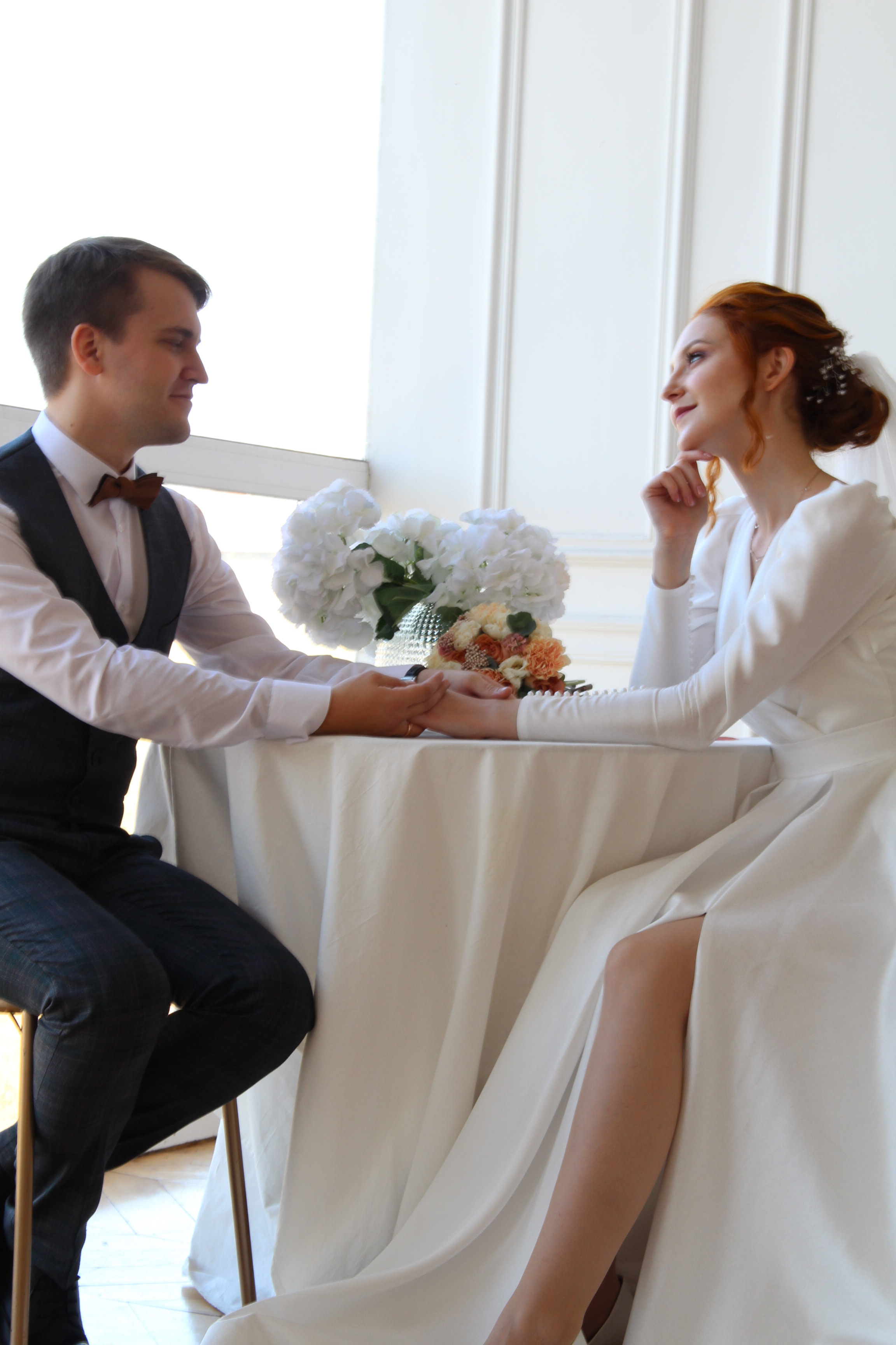 Свадебная история Кристины и Дмитрия. Семейный фотодуэт Ирина и Николай Власьевы. Фотосессии в Новосибирске