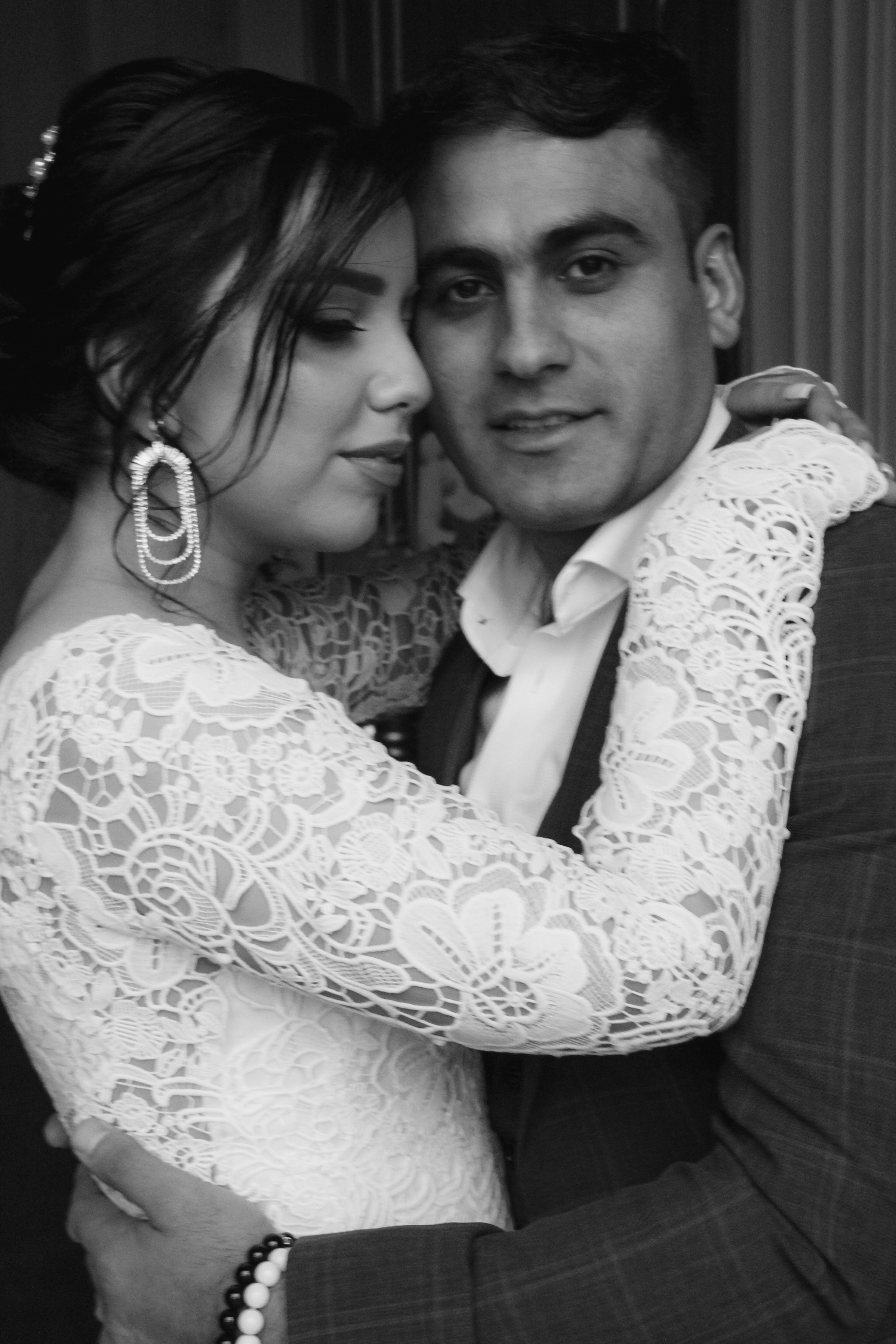 Помолвка. Сулейман и Зара. Семейный фотодуэт Ирина и Николай Власьевы. Фотосессии в Новосибирске