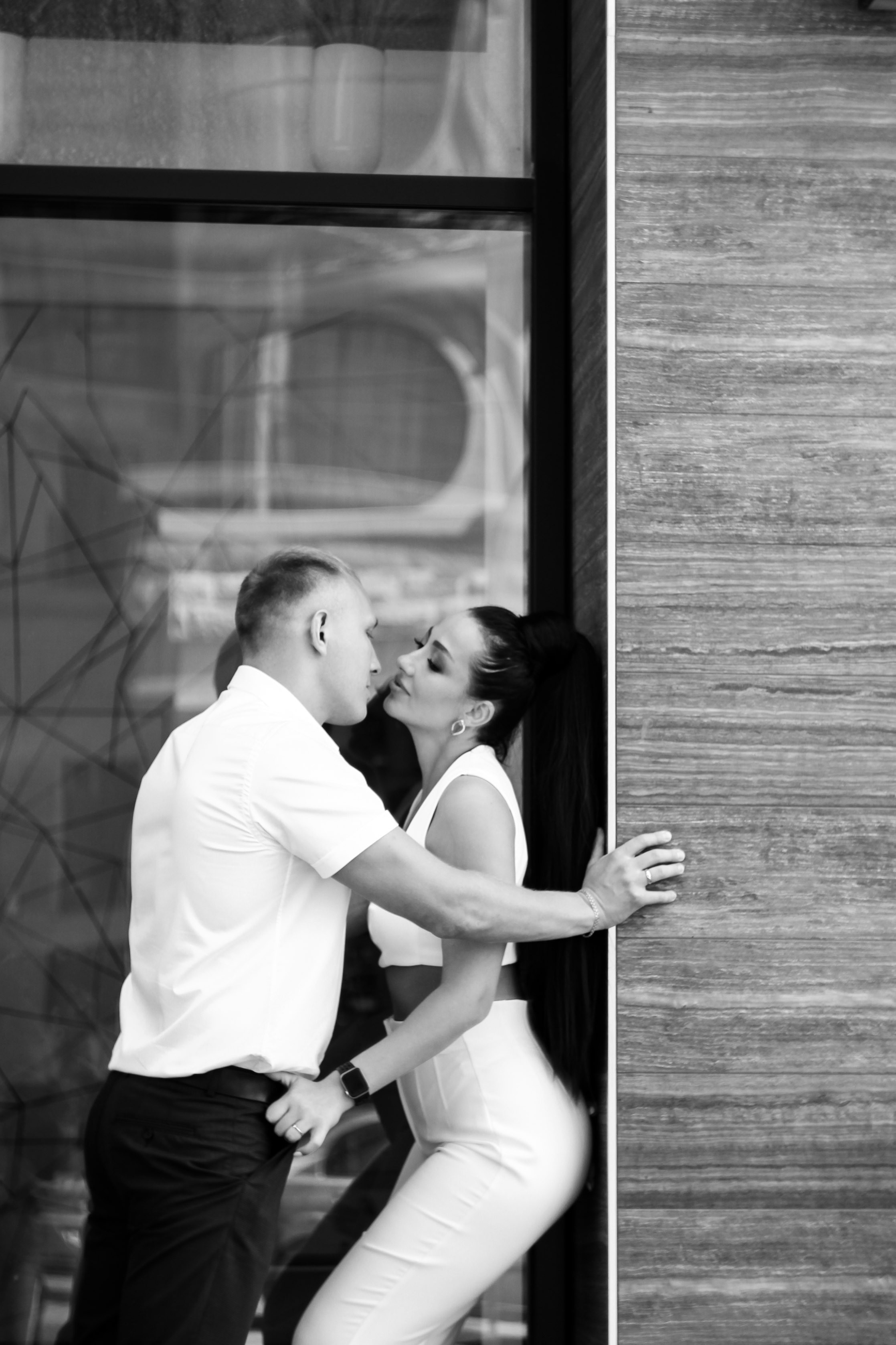 Свадебная фотосессия в городе Новосибирск. Семейный фотодуэт Ирина и Николай Власьевы. Фотосессии в Новосибирске