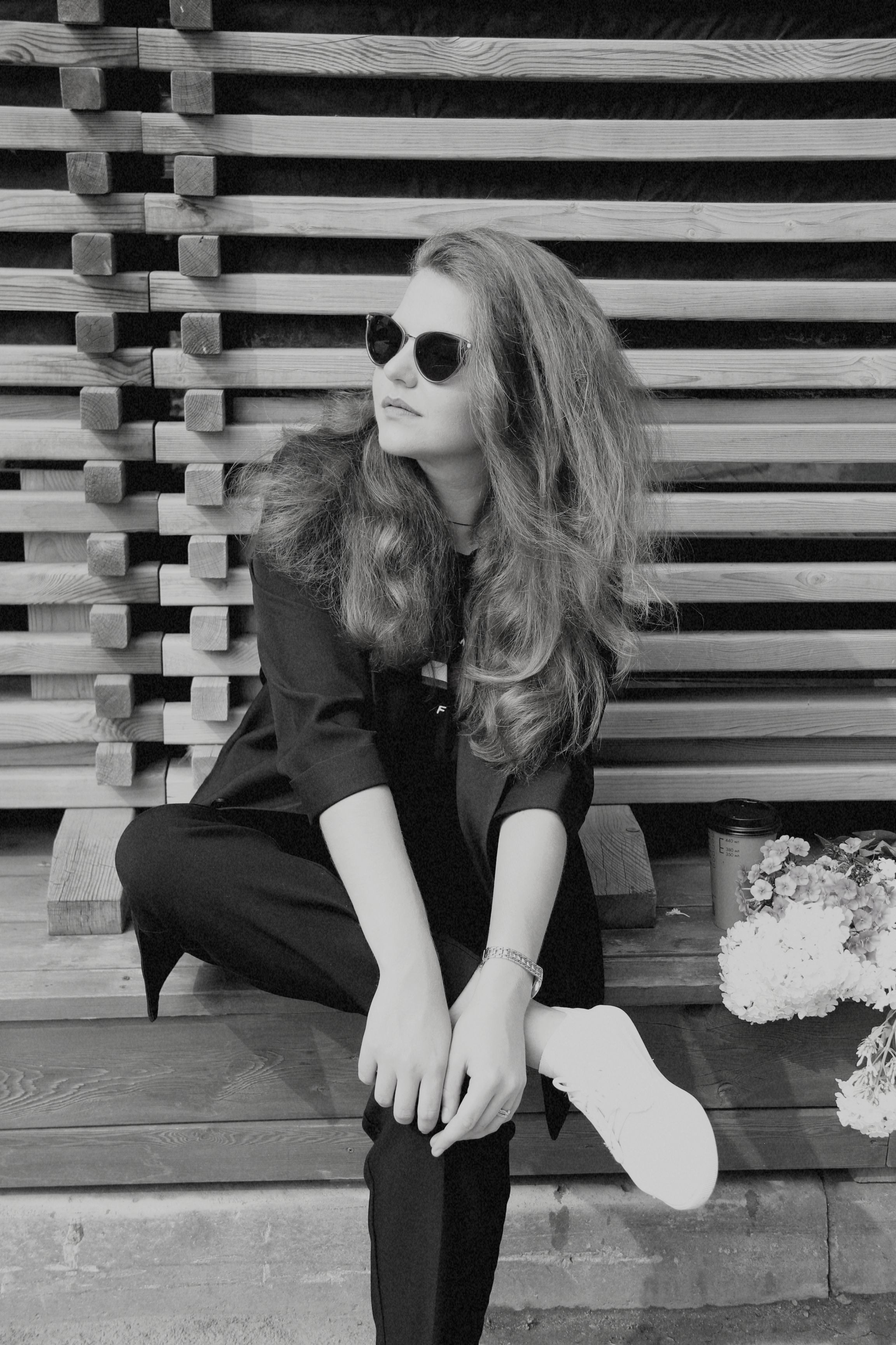 Прогулочная фотосессия в Новосибирске. Семейный фотодуэт Ирина и Николай Власьевы. Фотосессии в Новосибирске