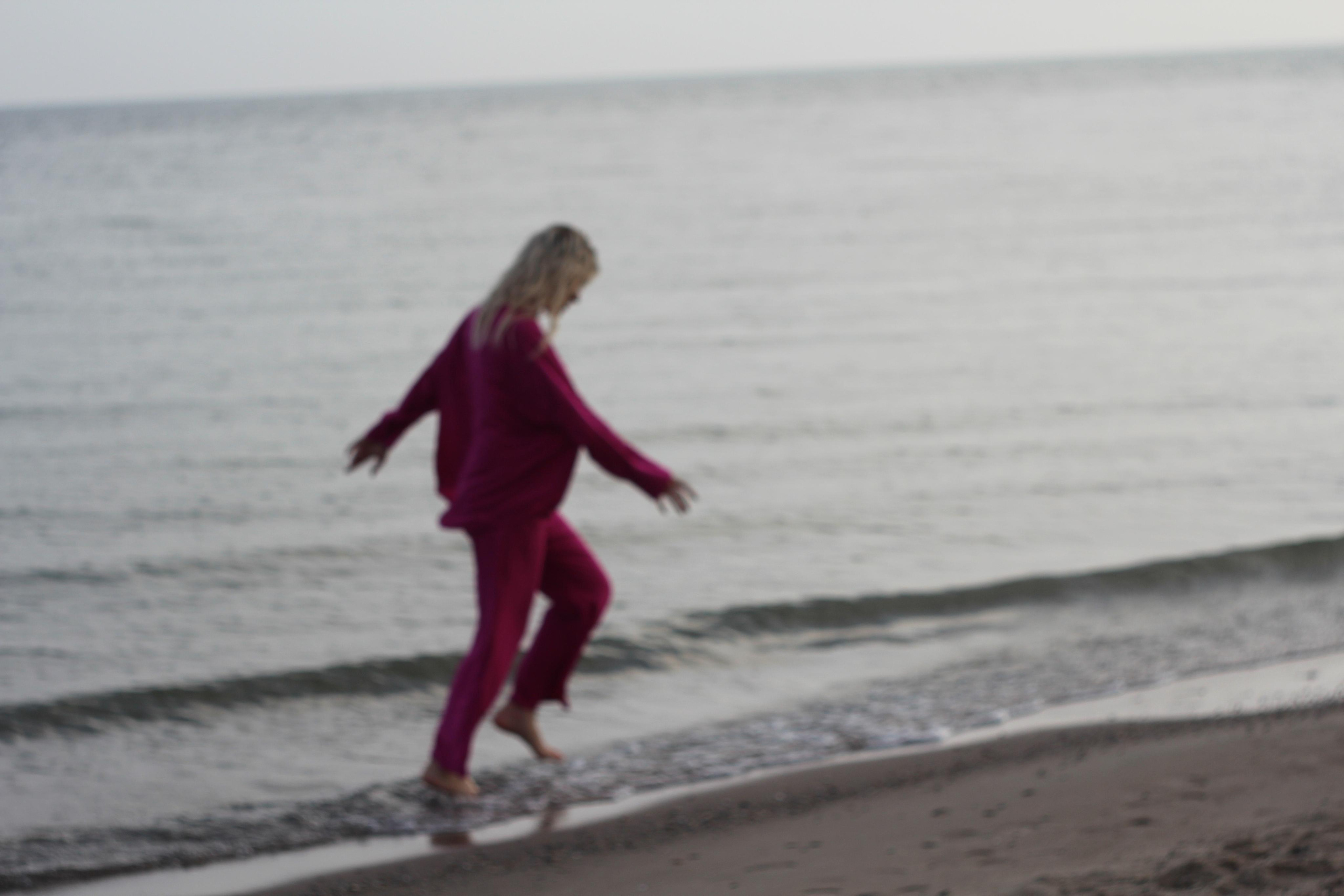 Фотосессия на берегу моря. Семейный фотодуэт Ирина и Николай Власьевы. Фотосессии в Новосибирске