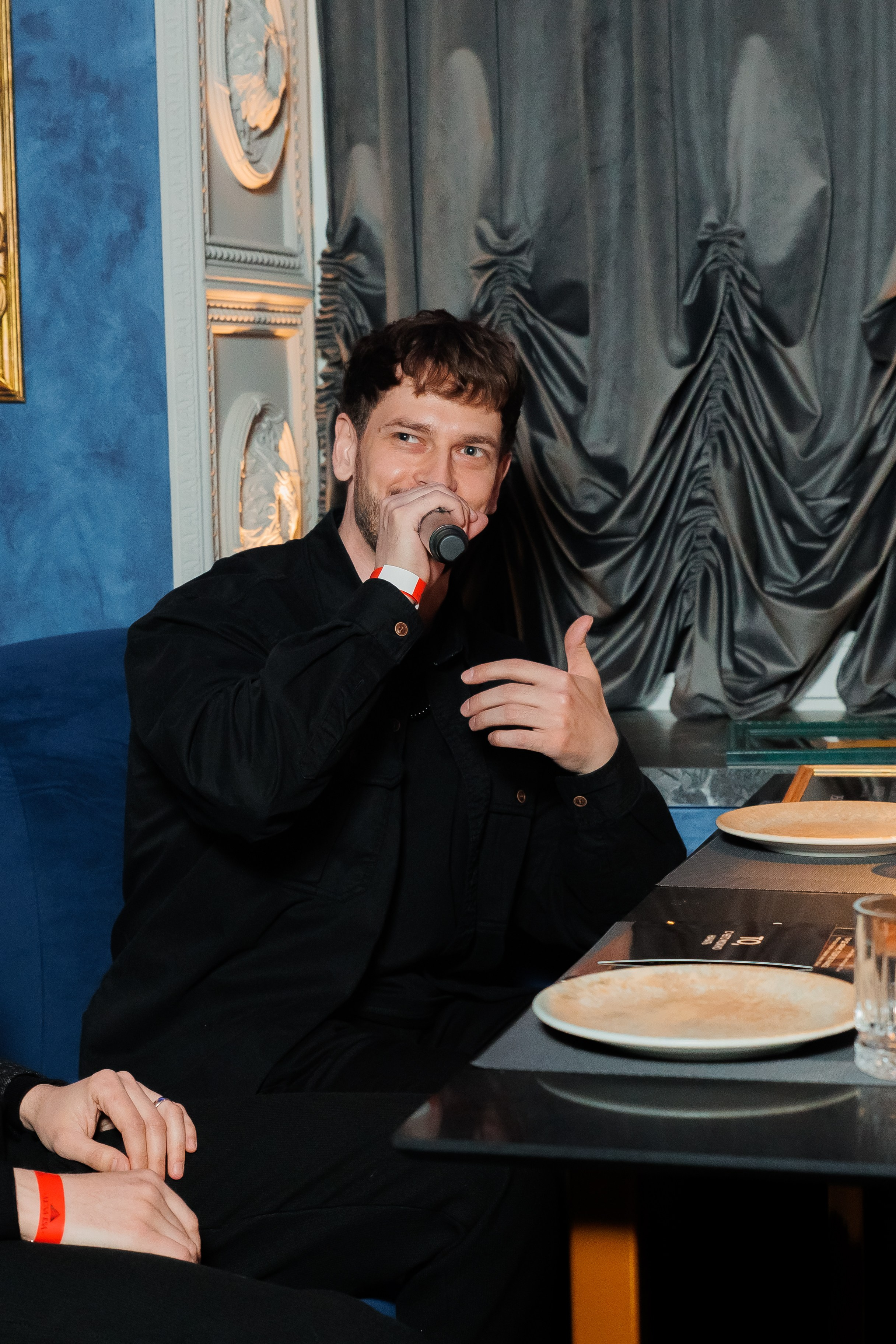 ЛУВР [Открытие Ночного клуба]. СВОИ. ФОТООТЧЕТЫ-СОБЫТИЯ-МЕСТА