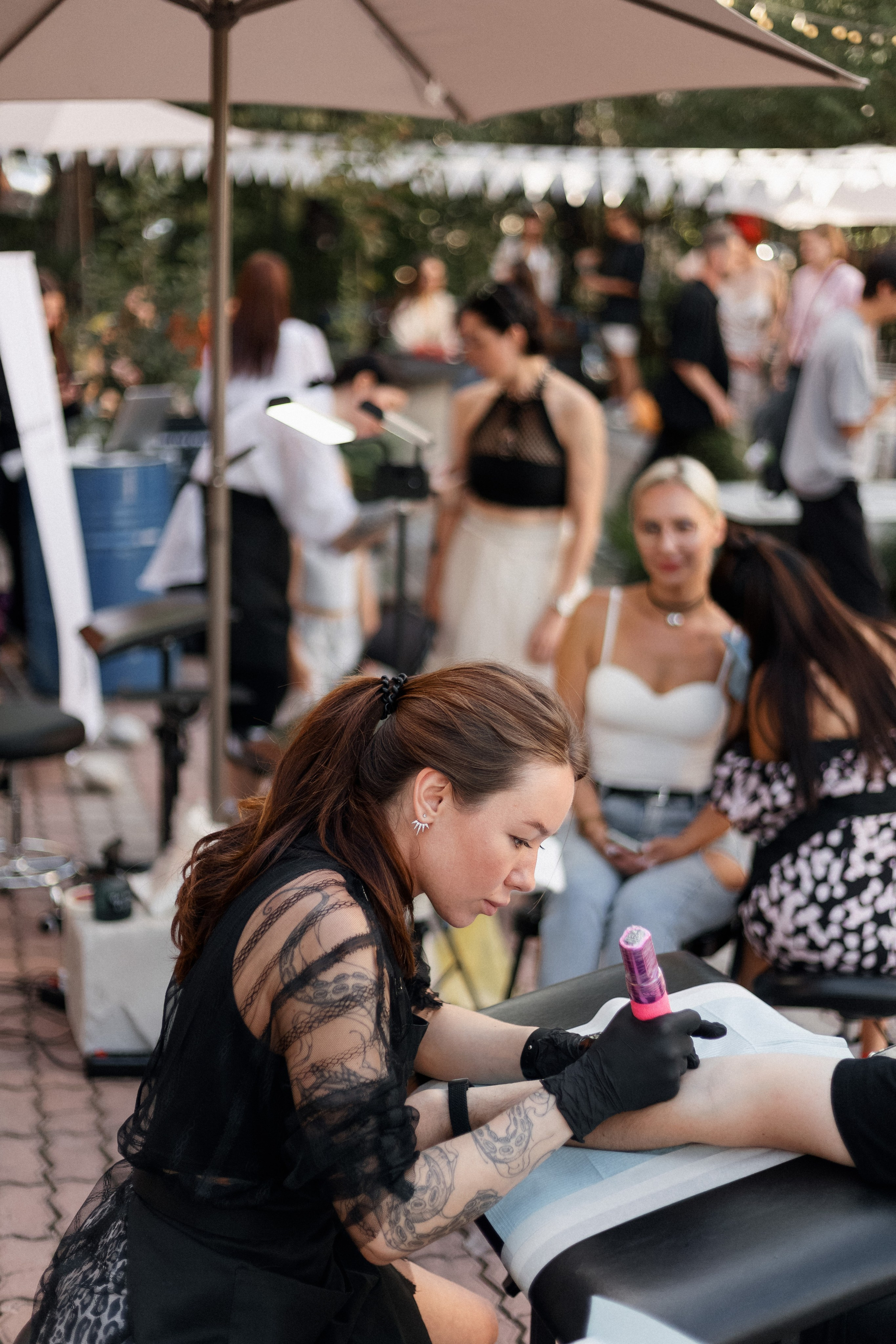 WALK-IN-DAY by MUKHINA TATTOO. СВОИ. ФОТООТЧЕТЫ-СОБЫТИЯ-МЕСТА