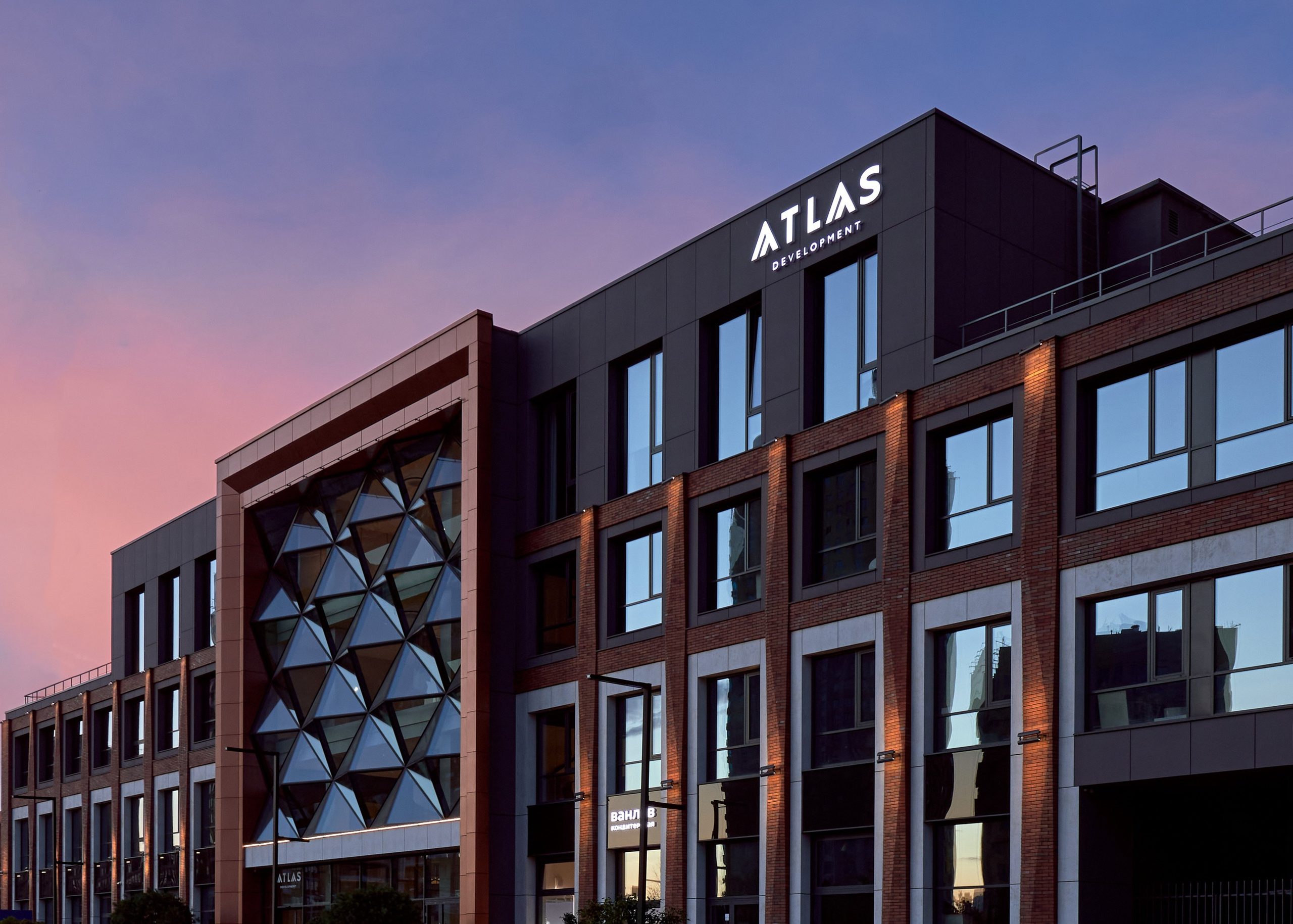 ЖК «Парк столиц», Екатеринбург, 2025. Елена Берсенева, фотограф