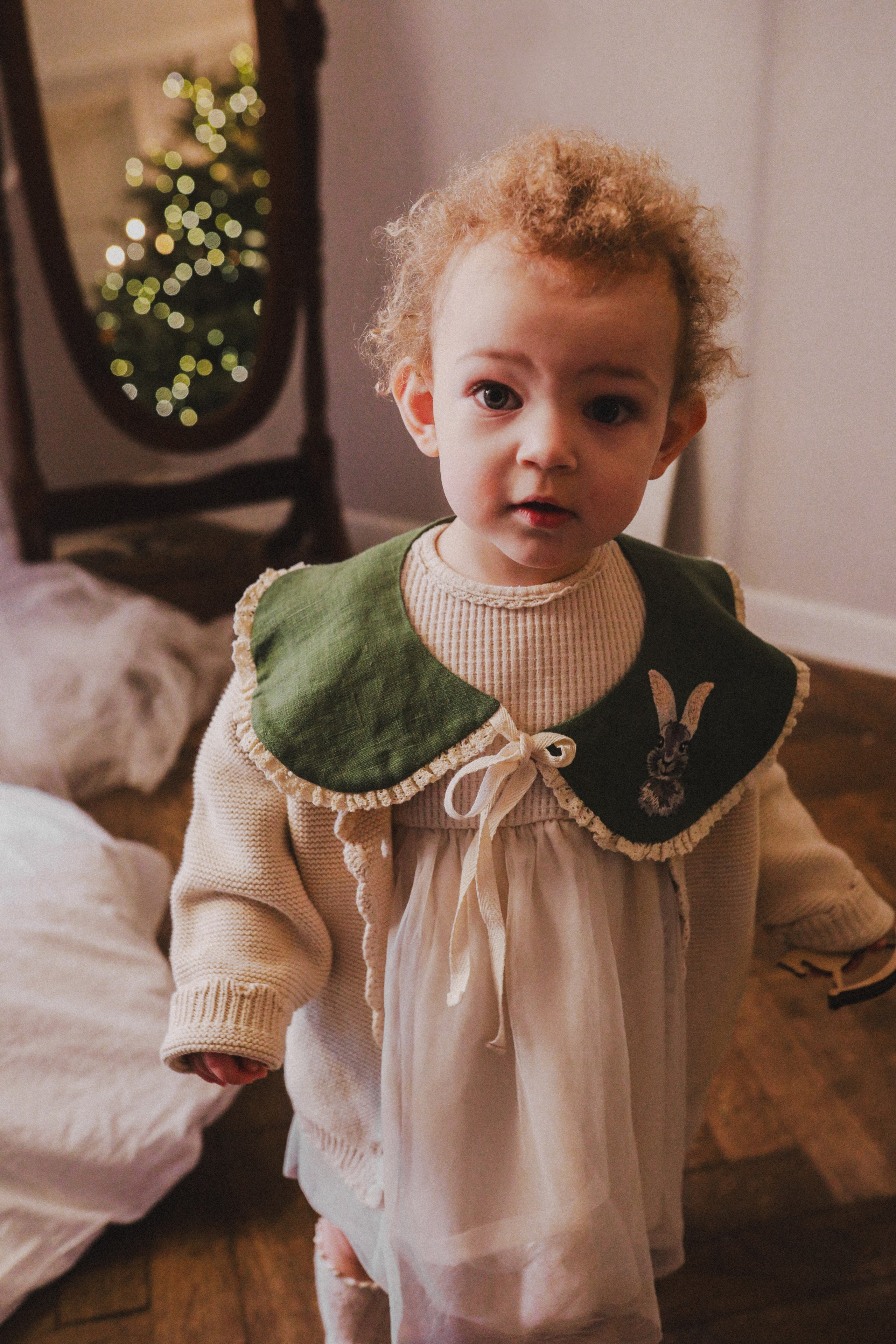 Утро в Сочельник