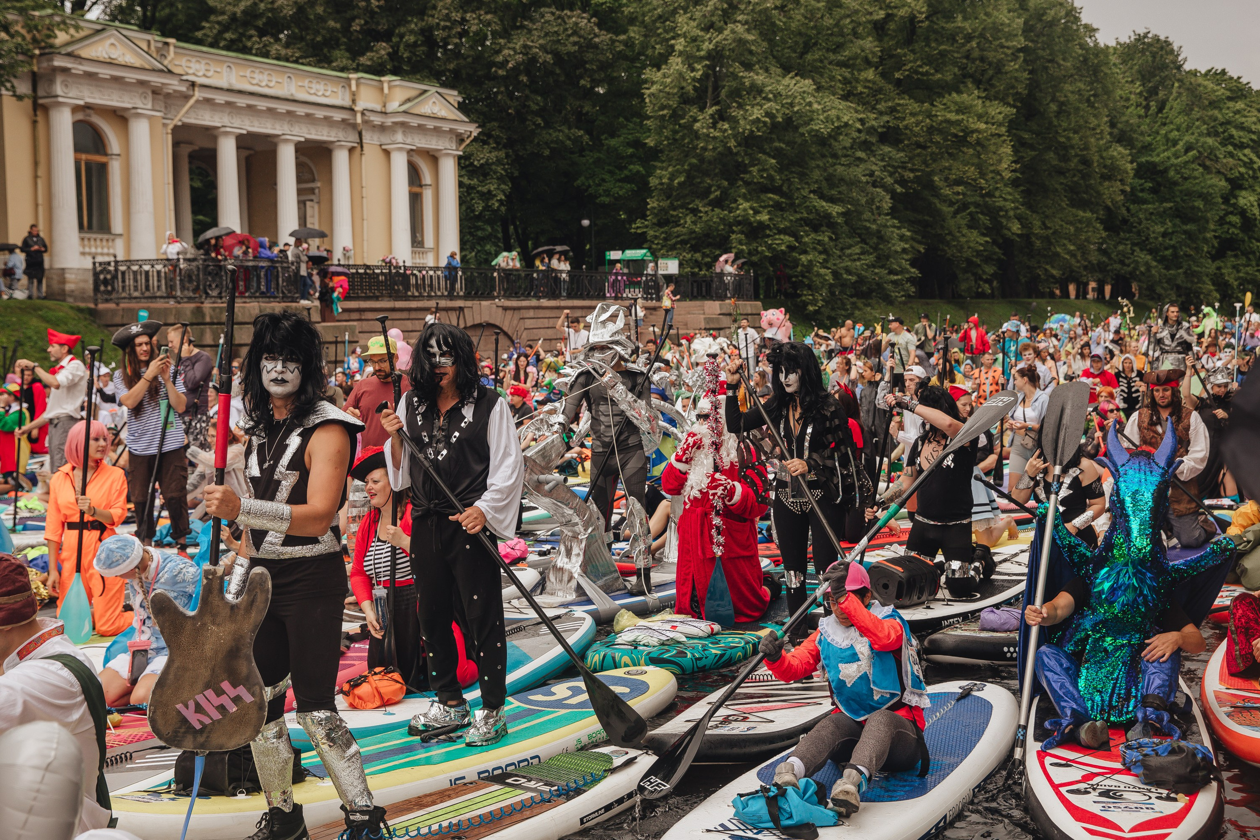 SUP FEST 2024. Семейный фотограф в Санкт-Петербурге Ева Маркова