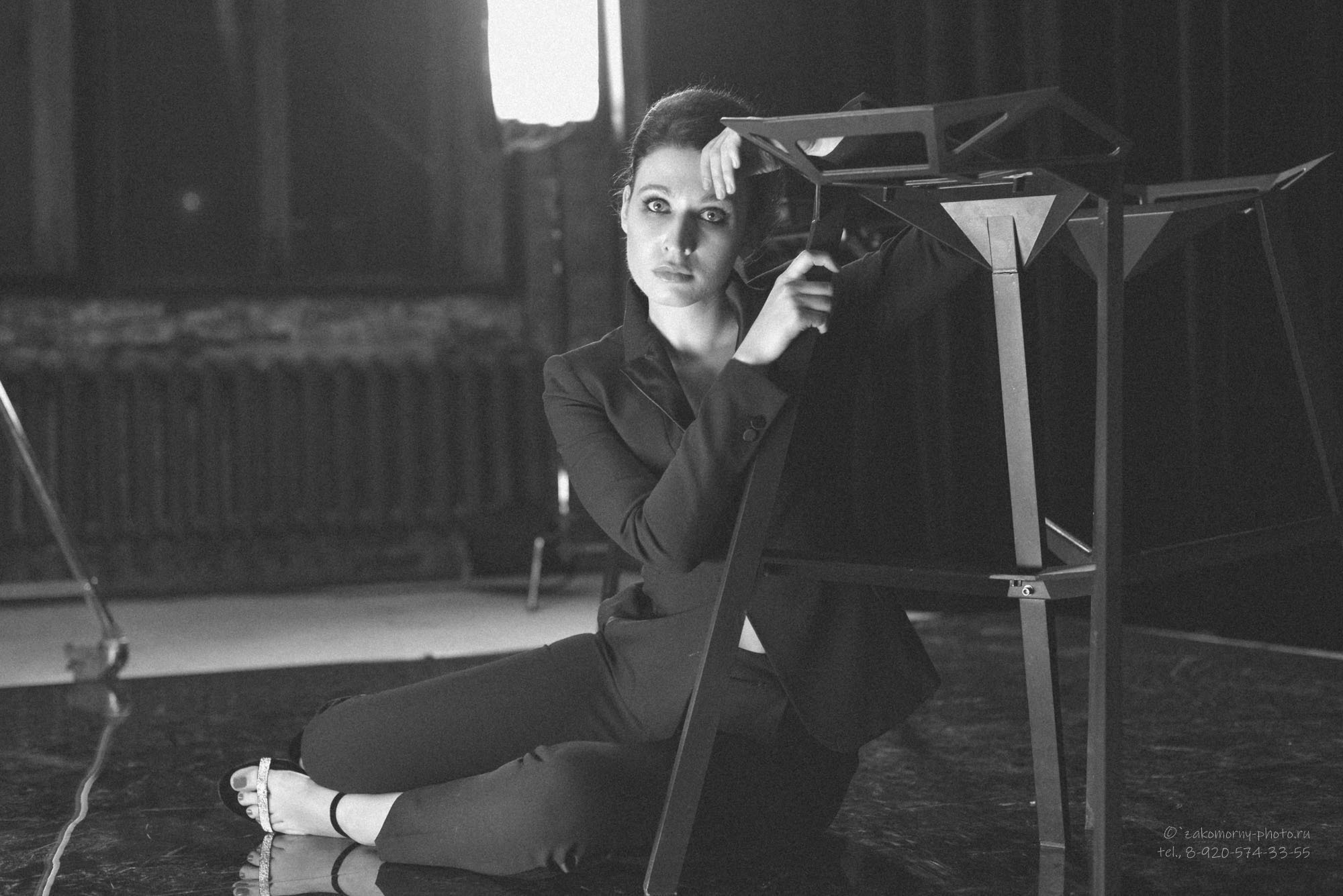 Творческая фотография. Фотомастерская Андрея Закоморного