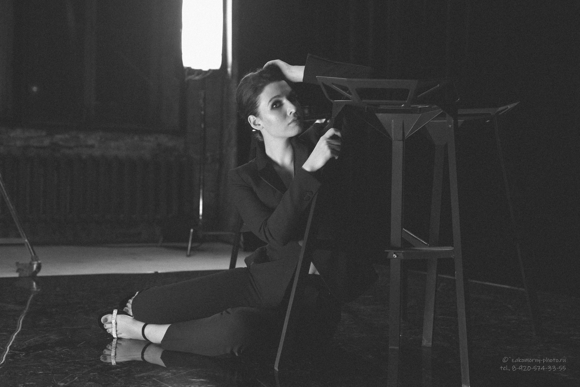 Творческая фотография. Фотомастерская Андрея Закоморного