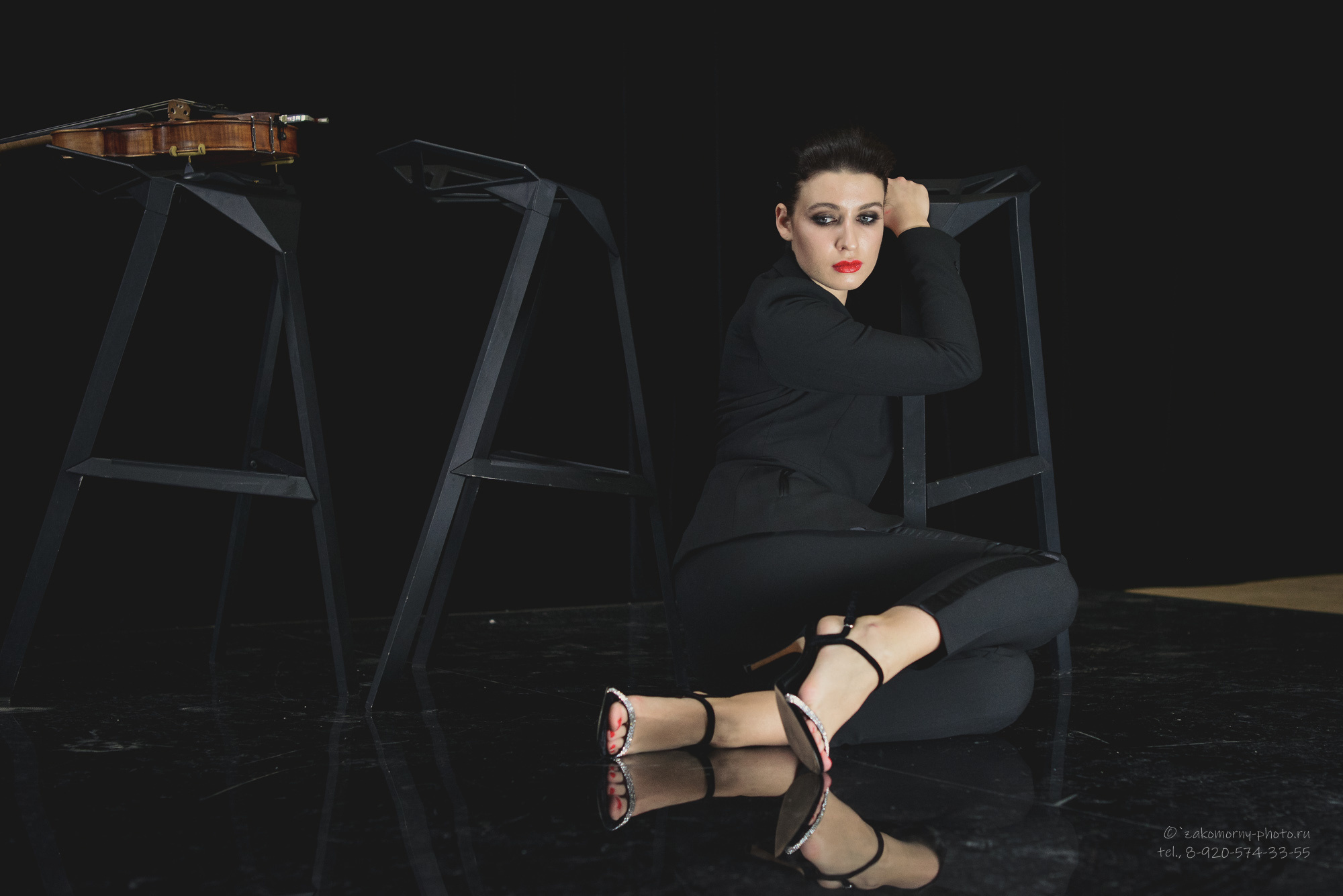 Творческая фотография. Фотомастерская Андрея Закоморного