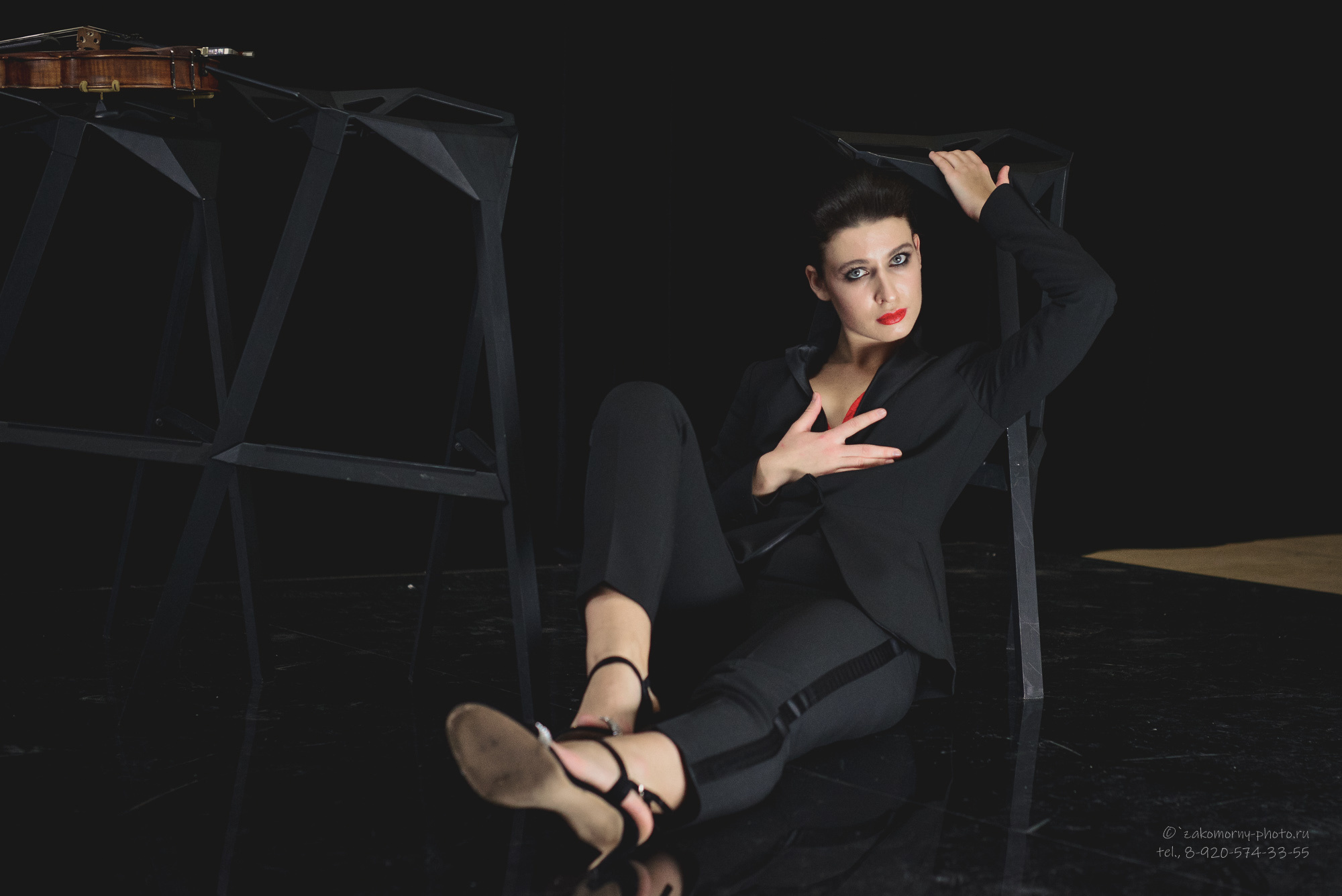 Творческая фотография. Фотомастерская Андрея Закоморного