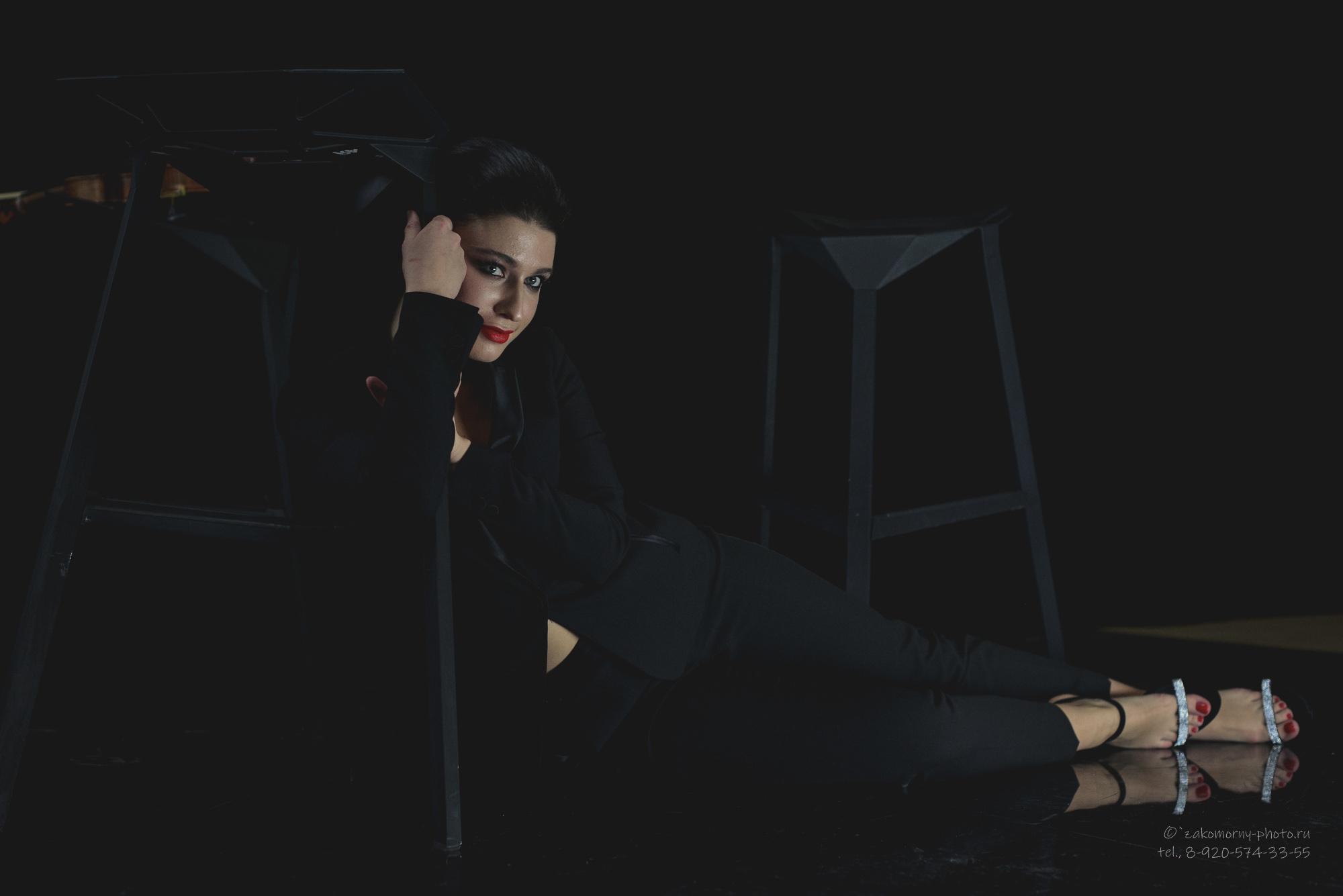 Творческая фотография. Фотомастерская Андрея Закоморного