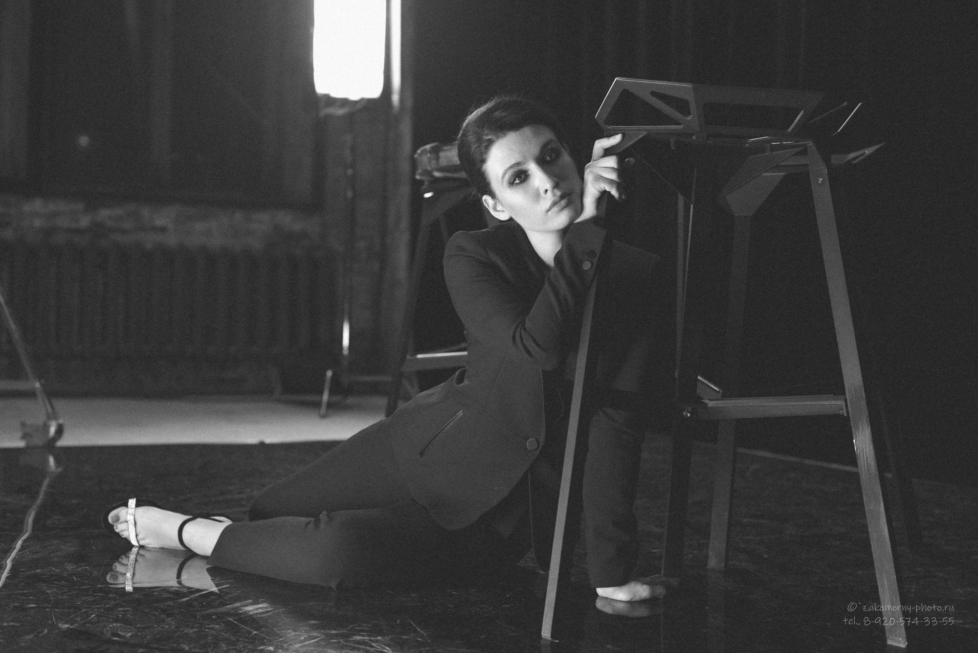 Творческая фотография. Фотомастерская Андрея Закоморного