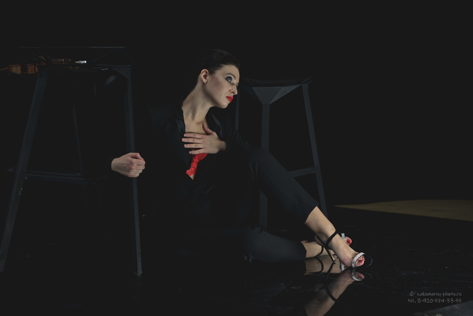 Творческая фотография. Фотомастерская Андрея Закоморного