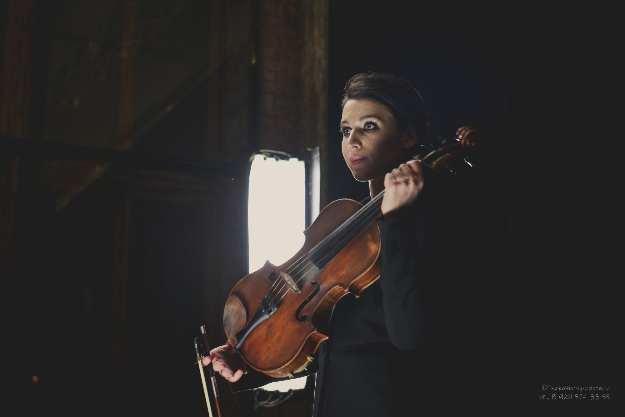 Творческая фотография. Фотомастерская Андрея Закоморного