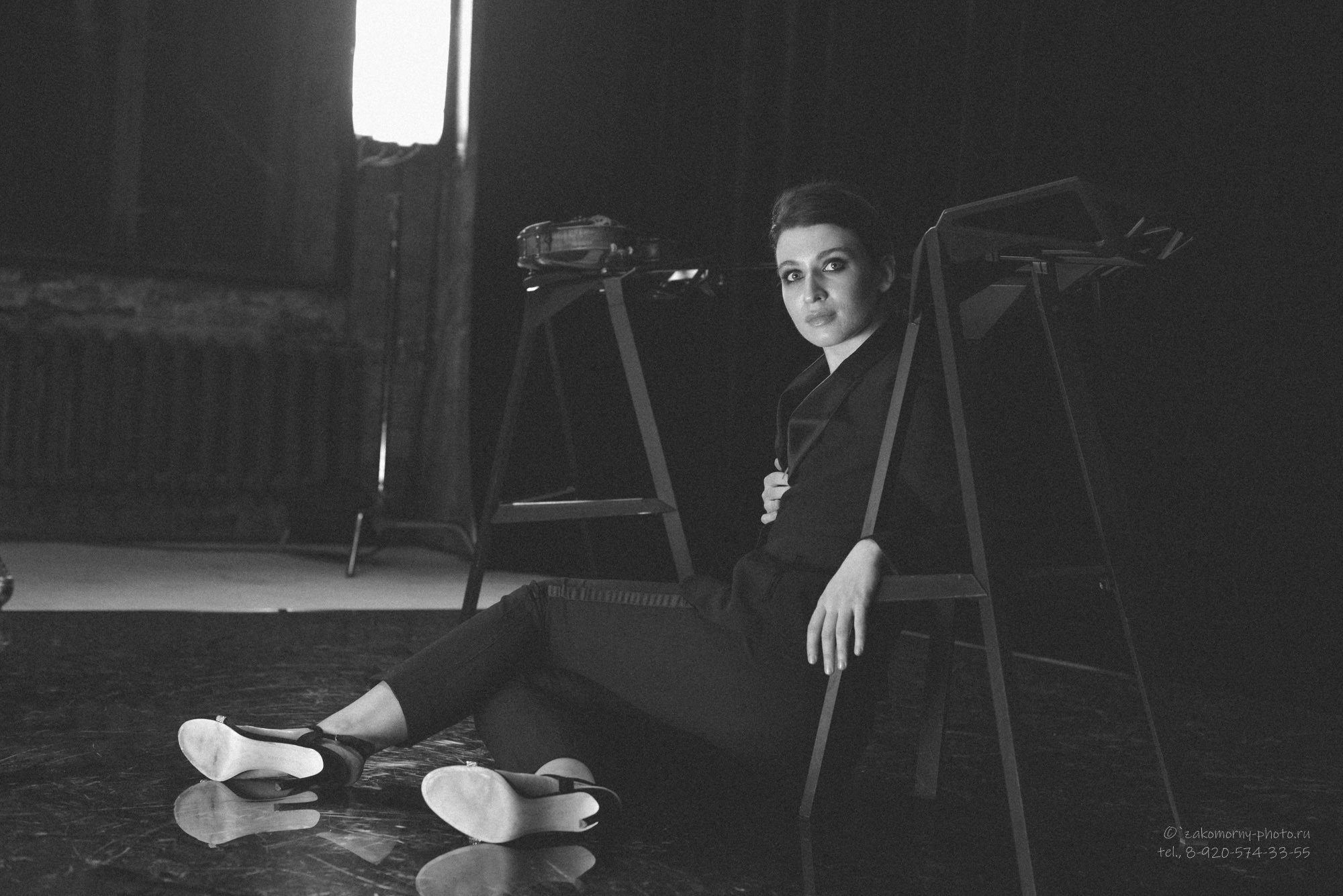 Творческая фотография. Фотомастерская Андрея Закоморного