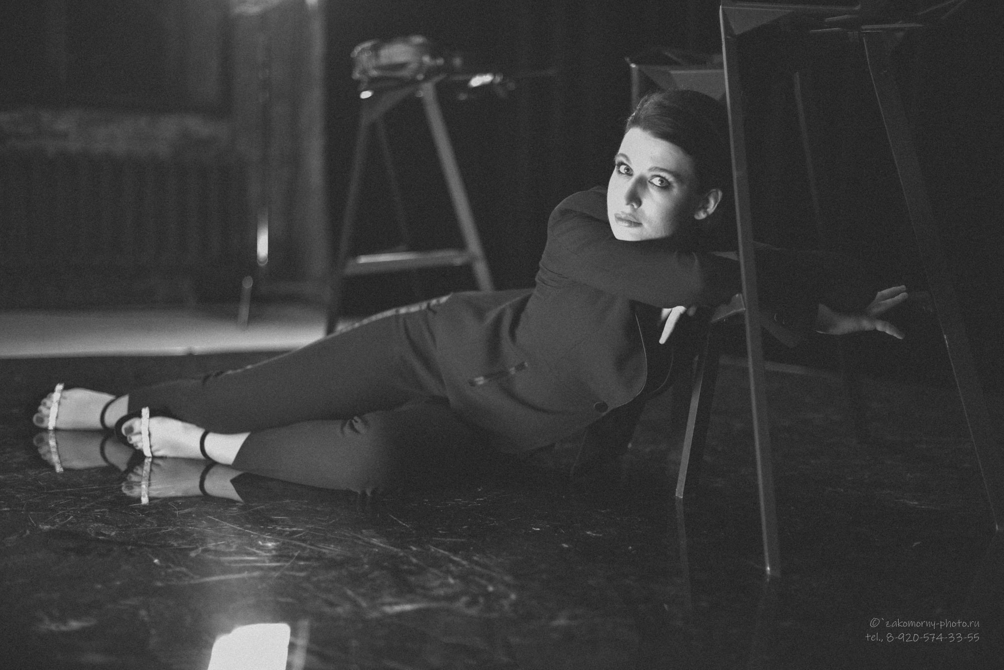 Творческая фотография. Фотомастерская Андрея Закоморного