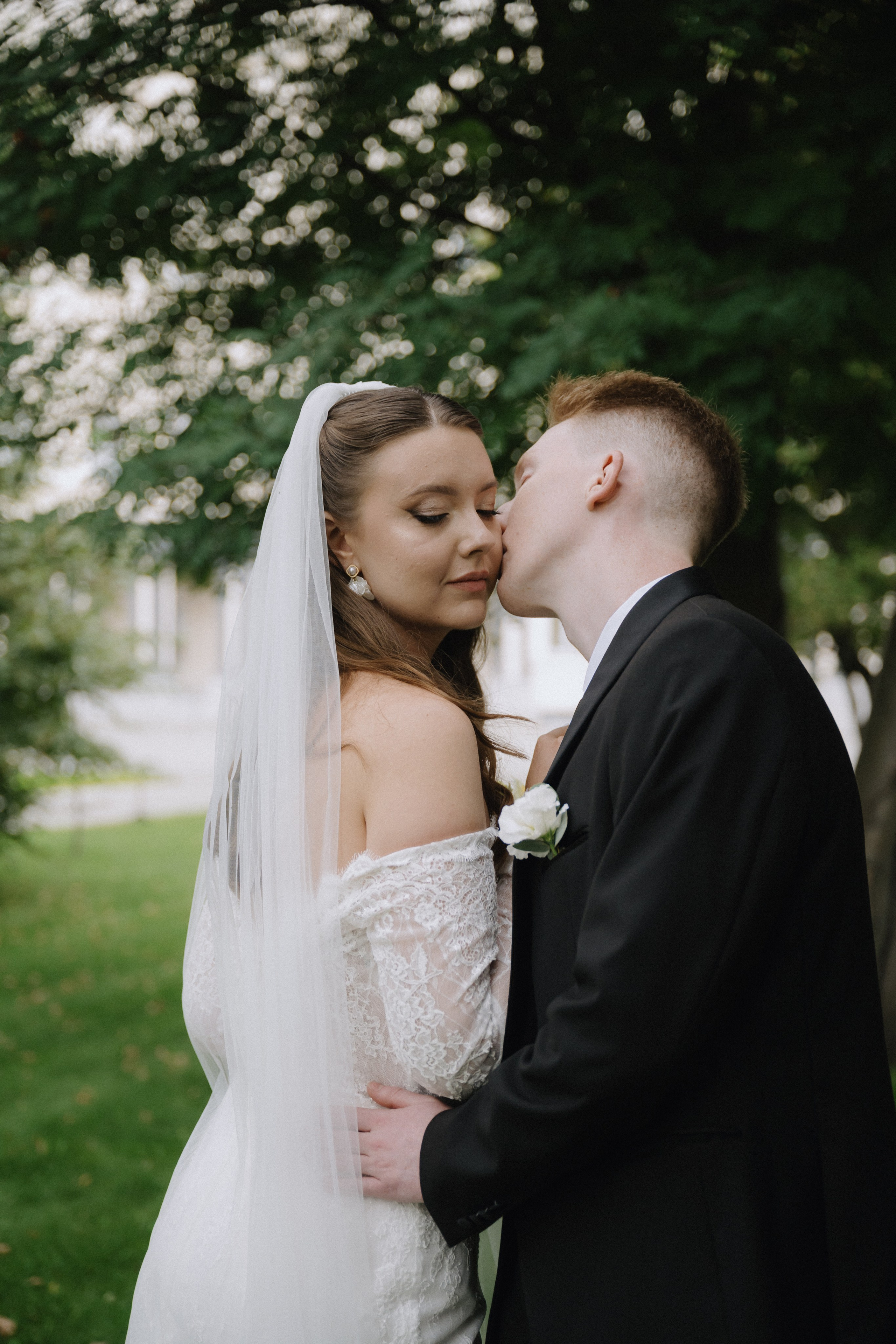 Елизавета & Антон