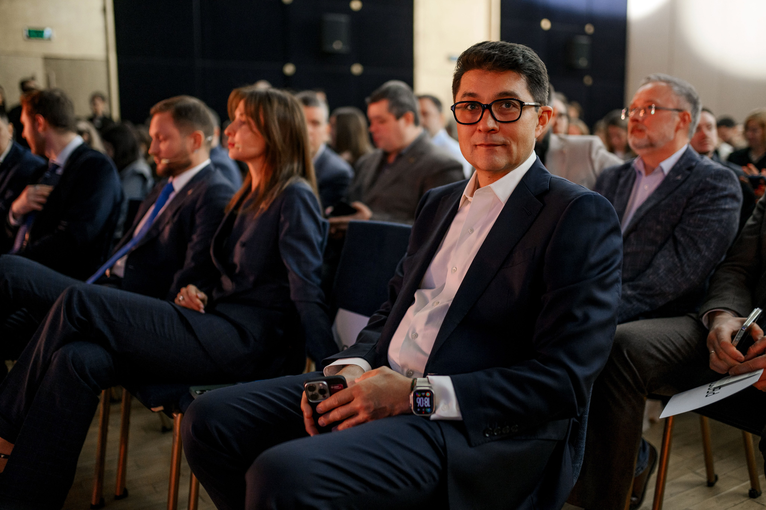 Атлас Девелопмент. Максим Комаров — Профессиональный фотограф