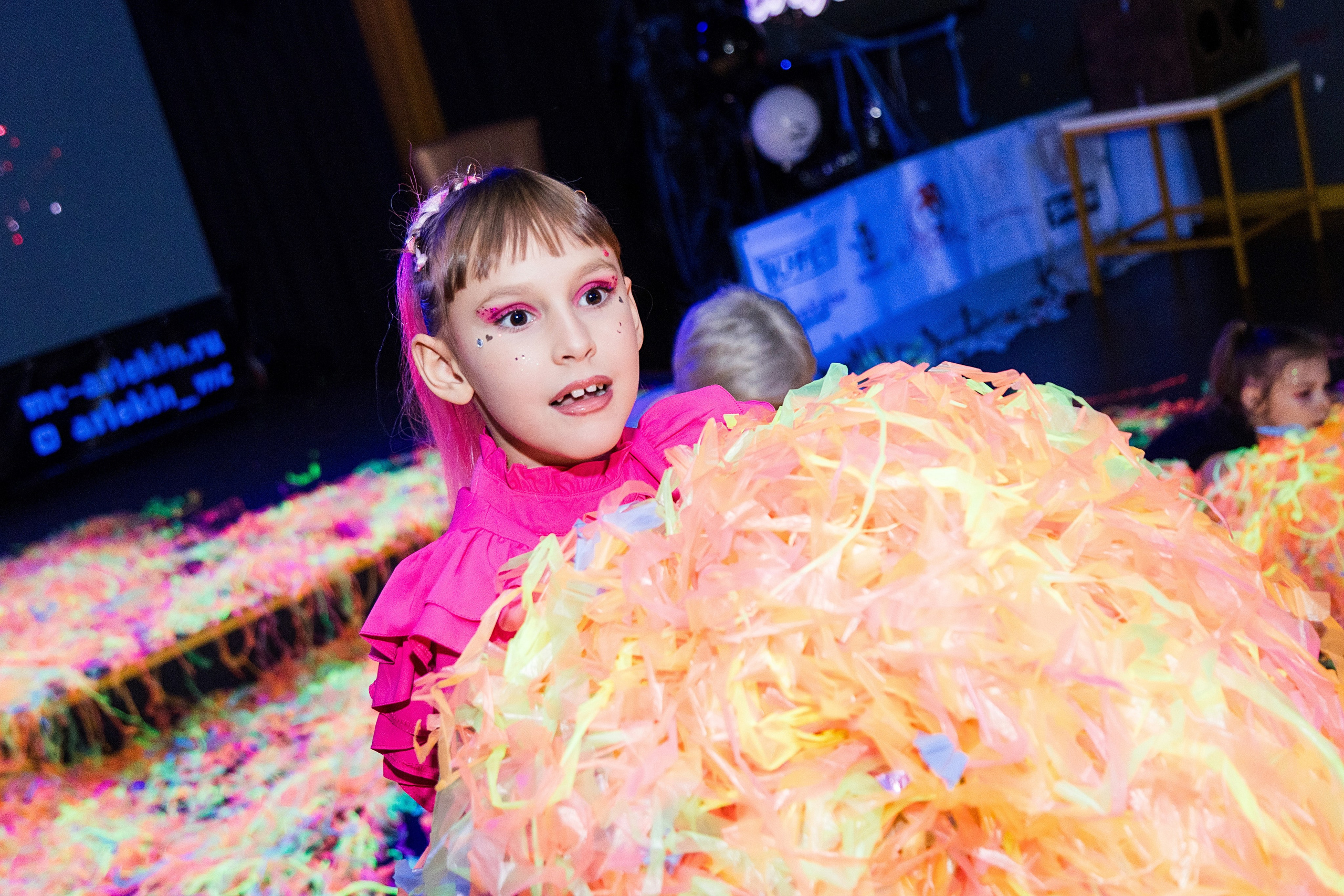 Марианне 8 лет. Детский фотограф видеограф в Хабаровске Михаил Орлов