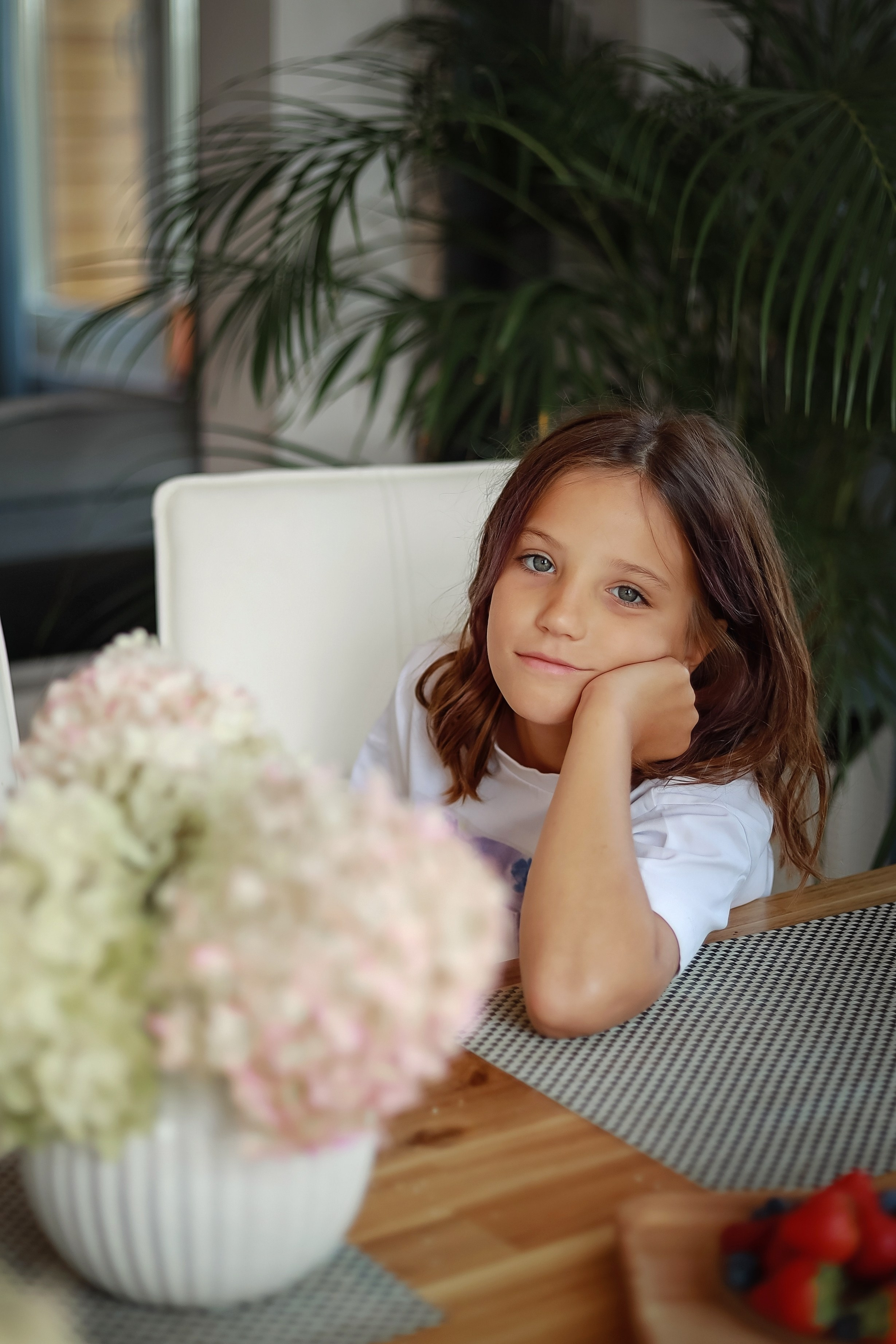 Елена и семья. Фотограф в Москве Ксения Мокрушина | Brand & Women photographer