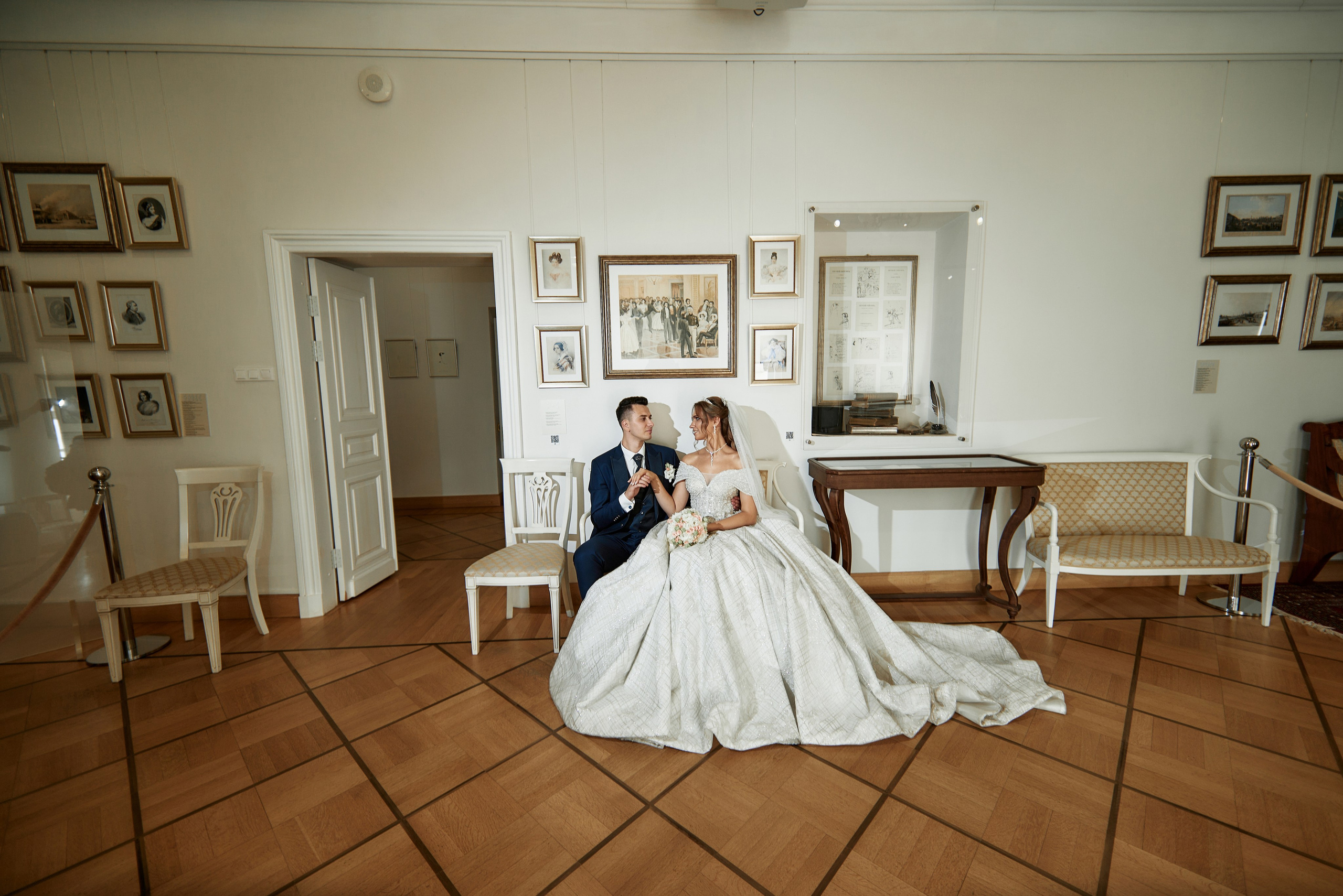 Иван и Эльвира. Фото-видеосъемка свадеб Venson Films