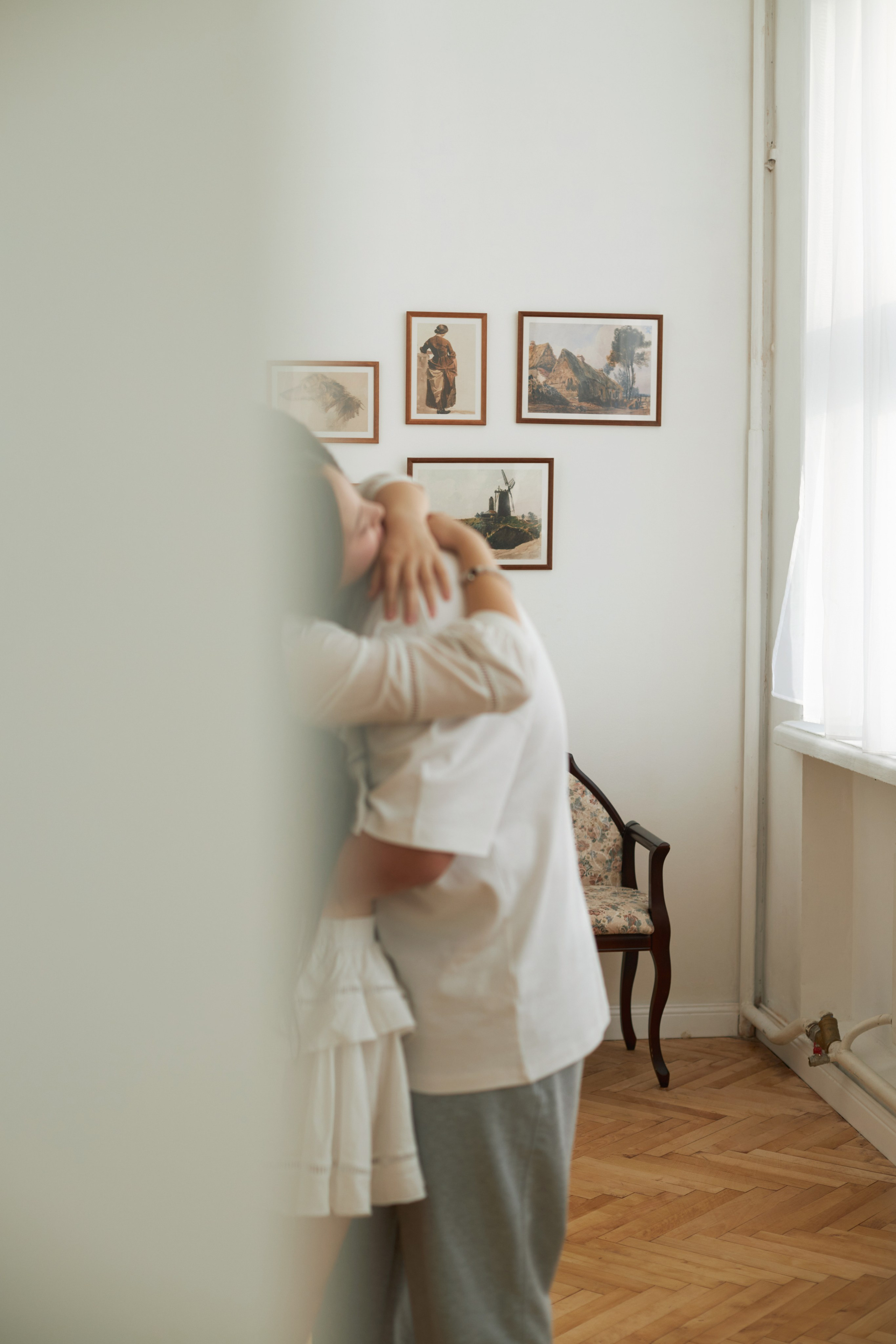 Любовь. Главная