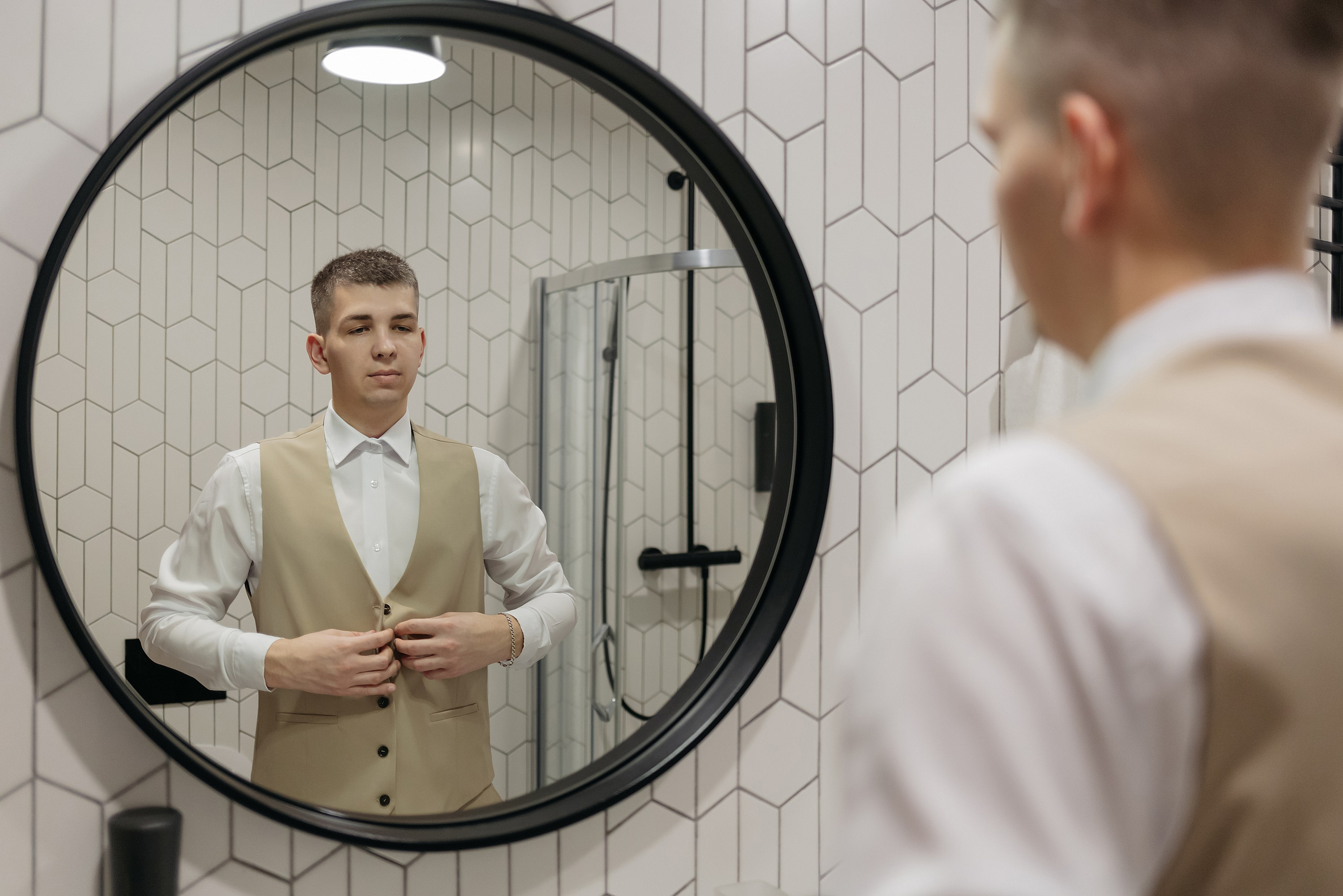 Валерия и Кирилл. Свадебный фотограф в Пскове и Санкт-Петербурге | Анна Голикова