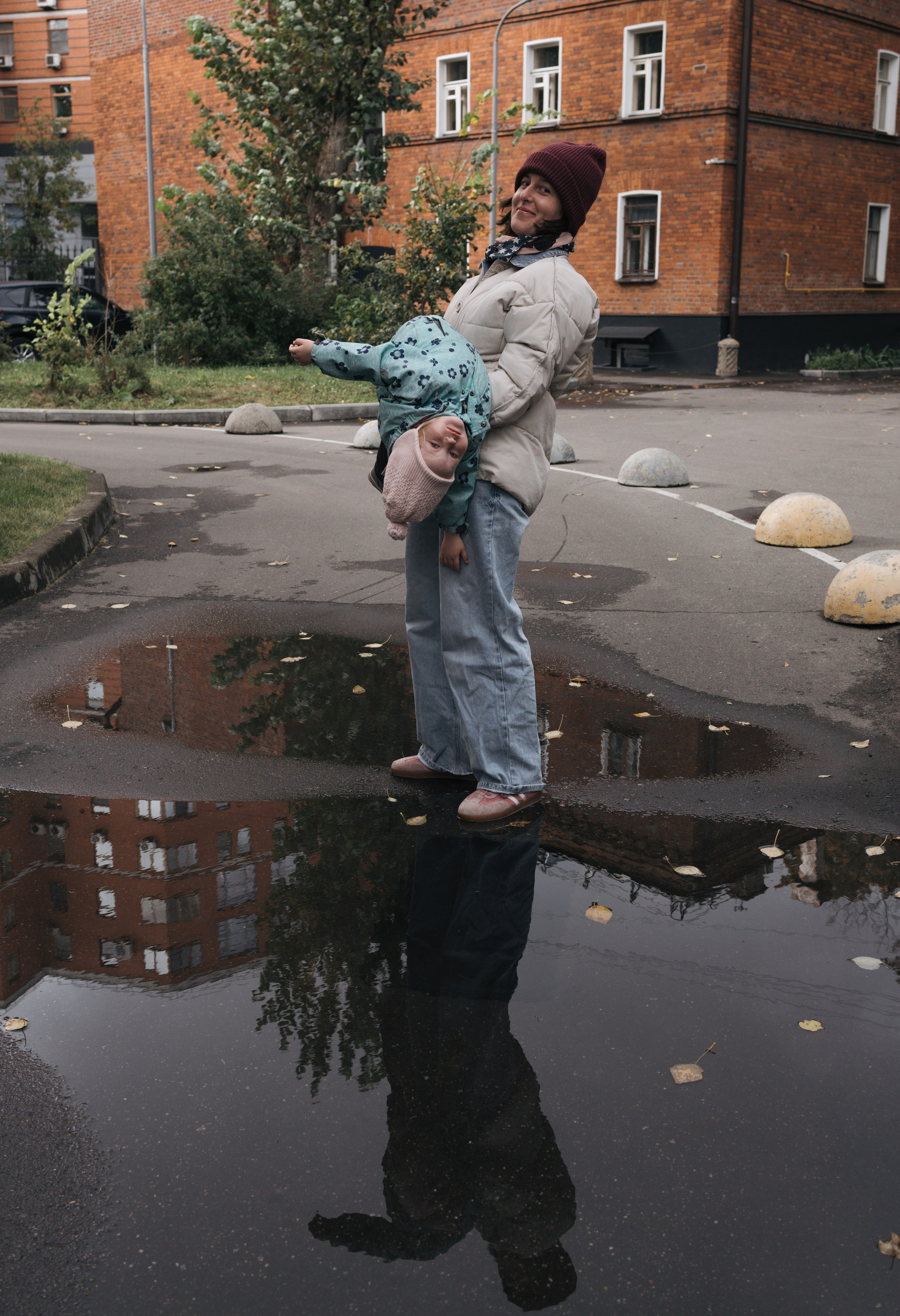 Семейный и портретный фотограф в Москве Ольга Кудачкина