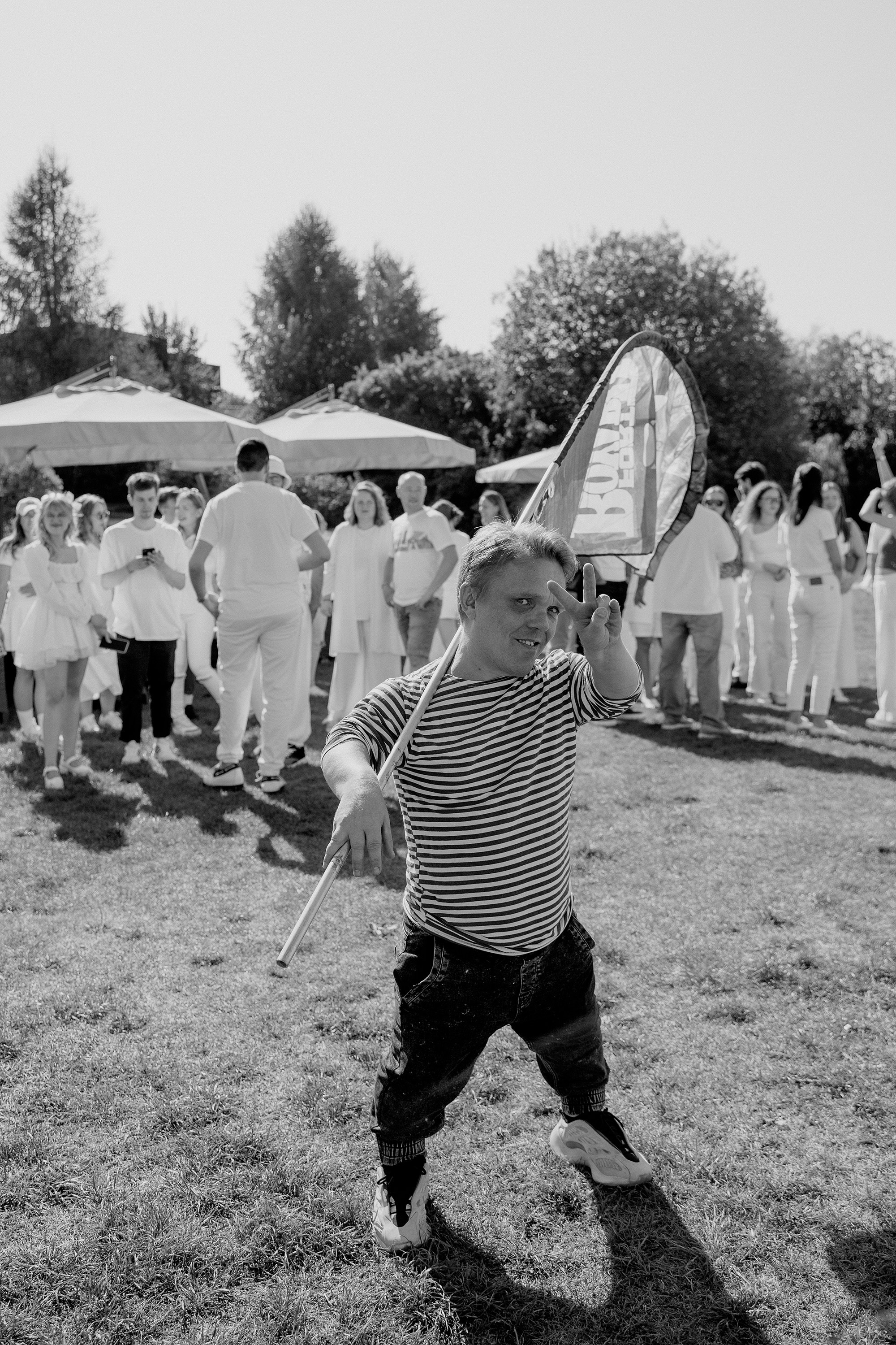 Летний корпоратив RUDENTA. Фотограф на мероприятие