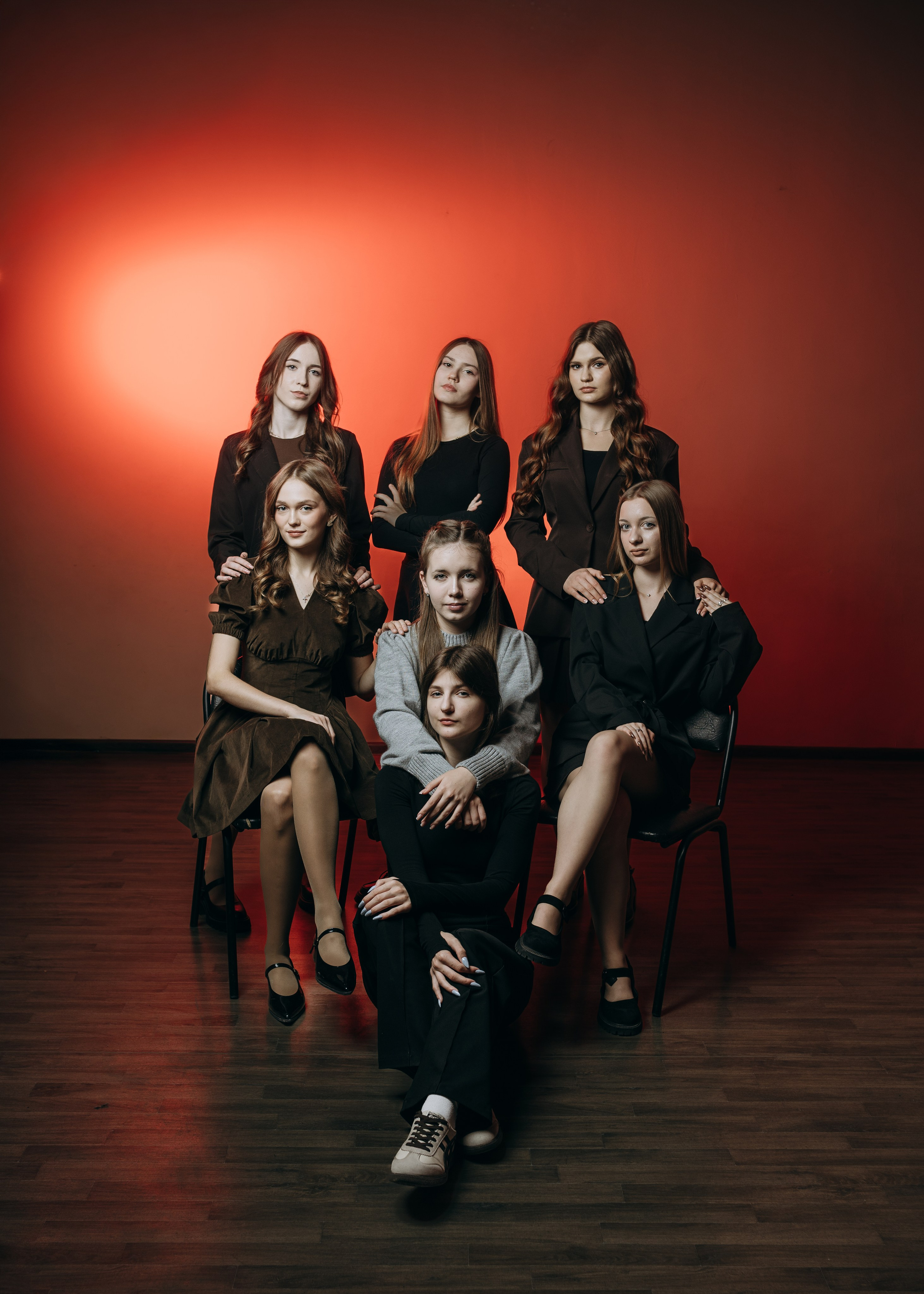 Школьные. Выпускной альбом Воронеж | Студия выпускных альбомов Ностальгия