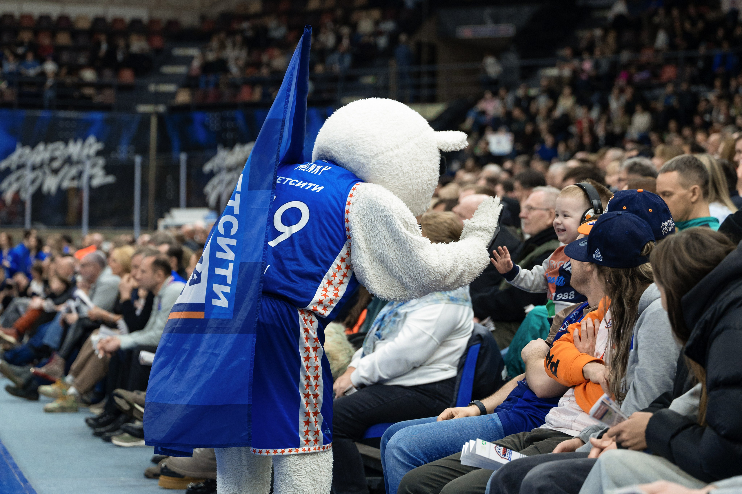 БЕТСИТИ ПАРМА — Локомотив-Кубань. Репортажный фотограф