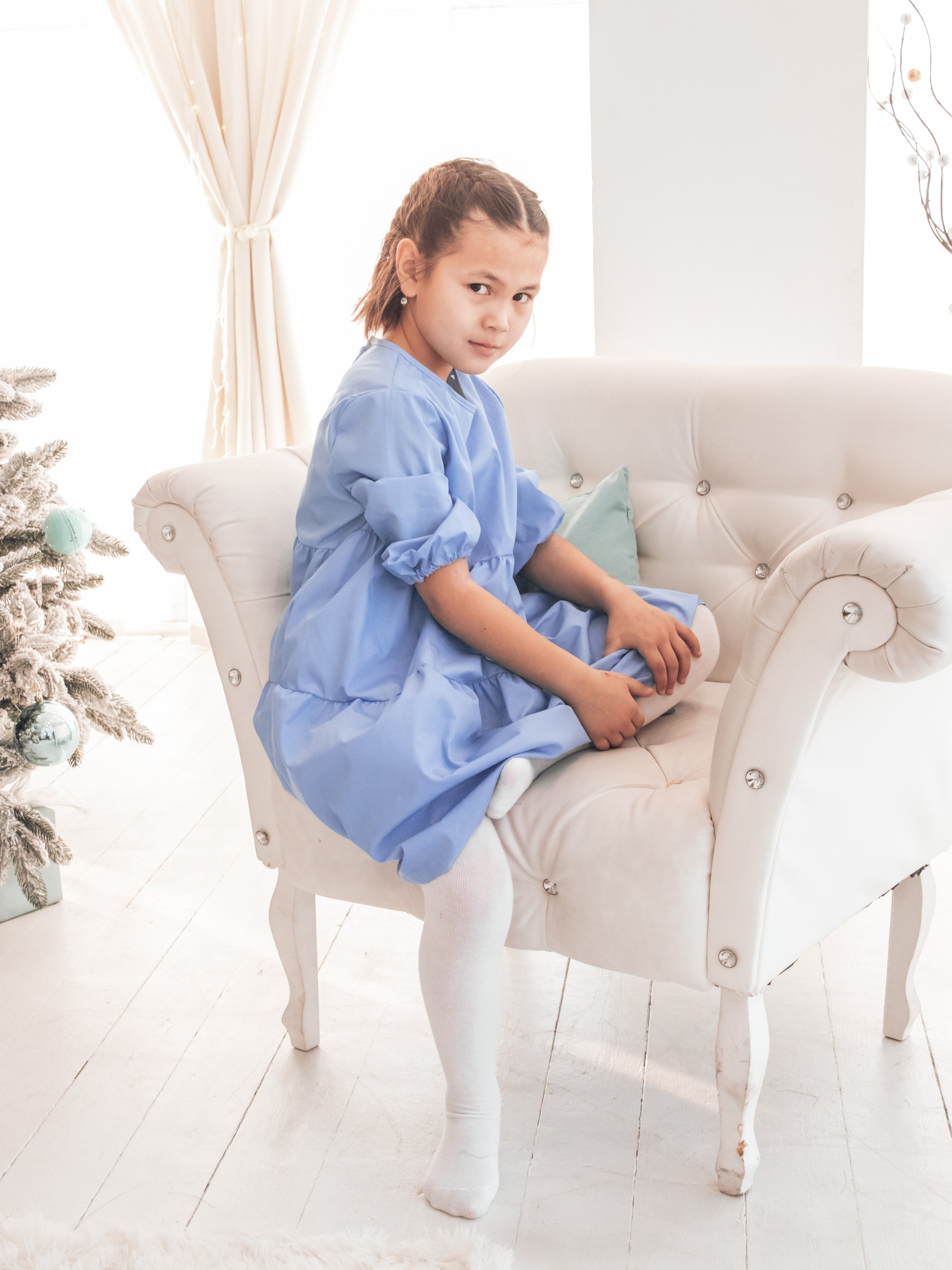 Съёмка прекрасной семьи в зале Лайт. PhotoMeet — Фотограф в Улан-Удэ