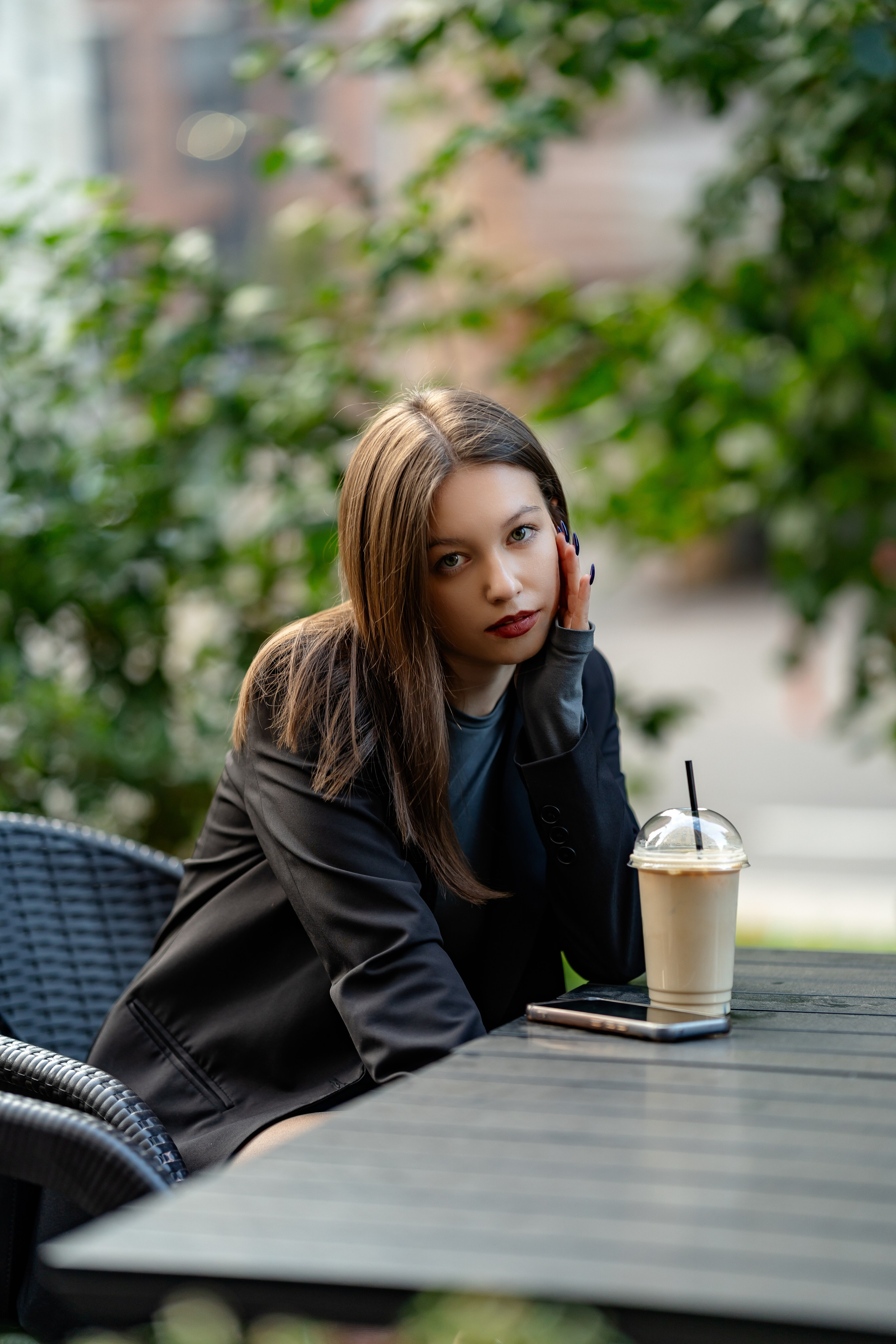 Подружки. Фотограф Ольга Март Москва