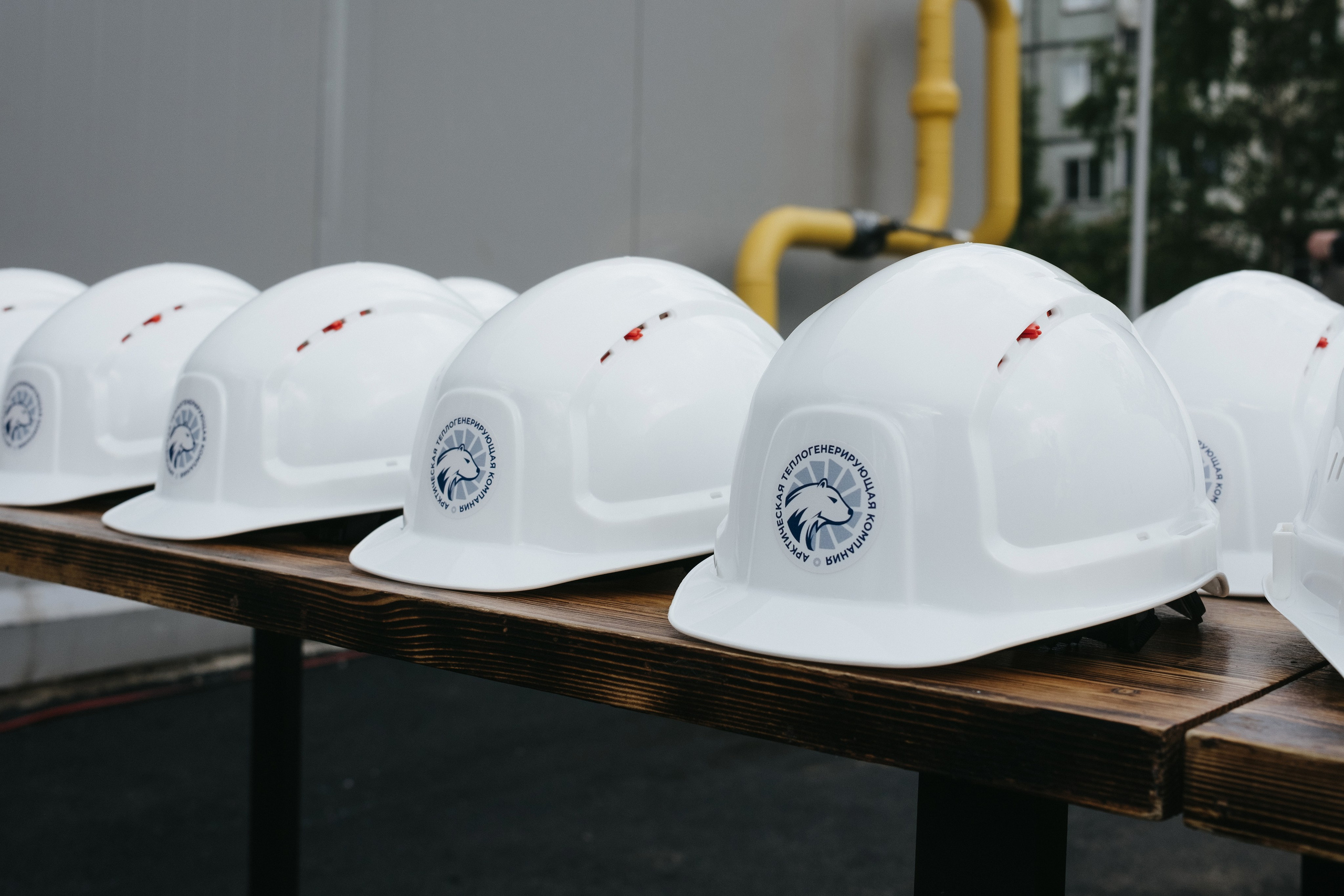 Открытие 3 газовых котельных. Свадебный и репортажной фотограф Денис Ожигин в Краснодаре и Краснодарском крае