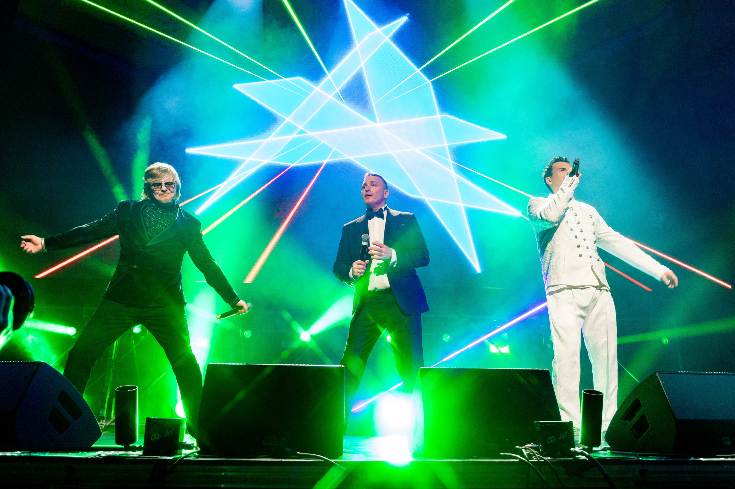 Иванушки International, Live Арена. Фотограф Ольга Махалова — Санкт-Петербург, Москва, Нижний Новгород