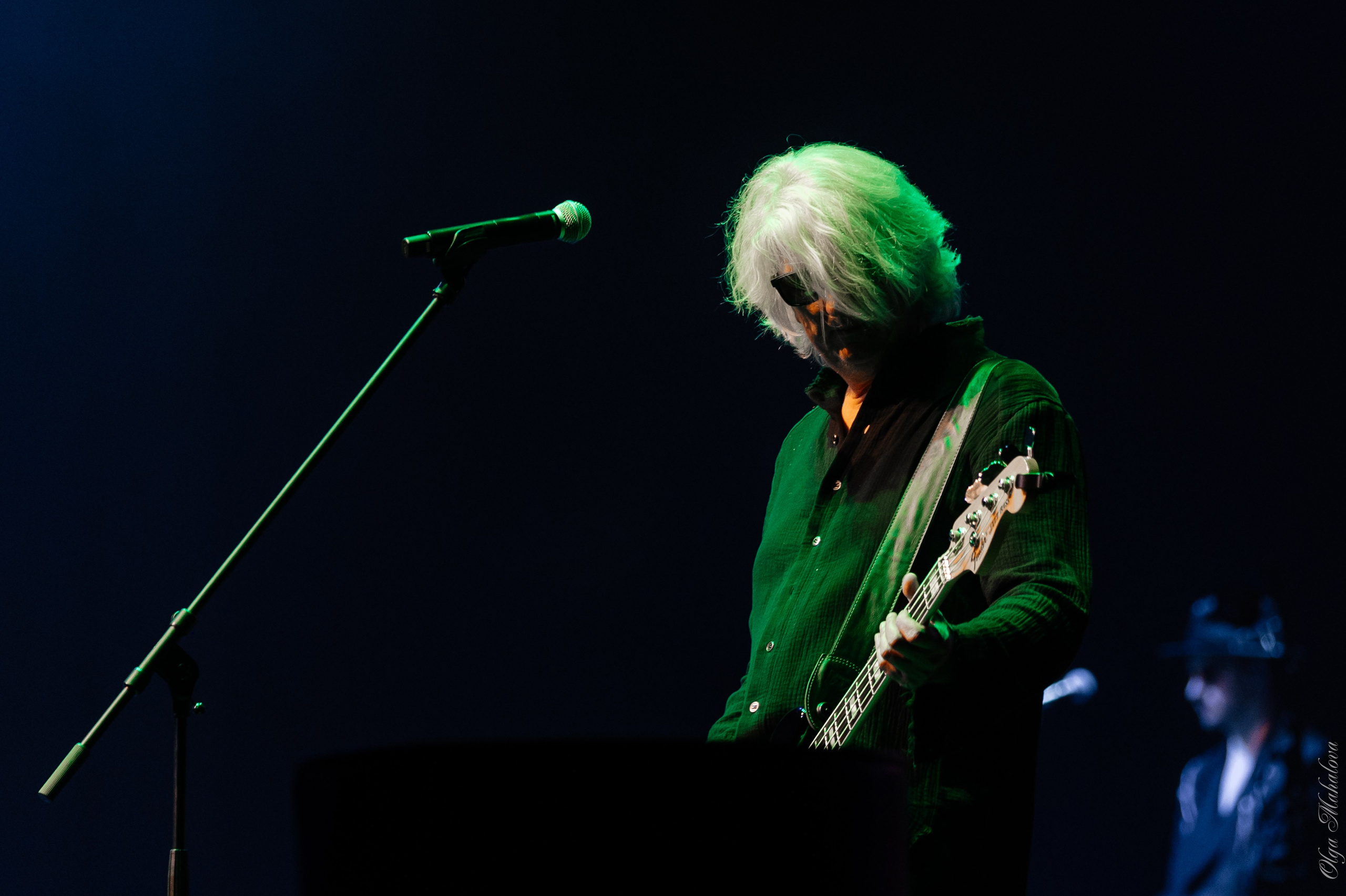 Группа «Пикник», Концертный зал «Москва». Фотограф Ольга Махалова — Санкт-Петербург, Москва, Нижний Новгород