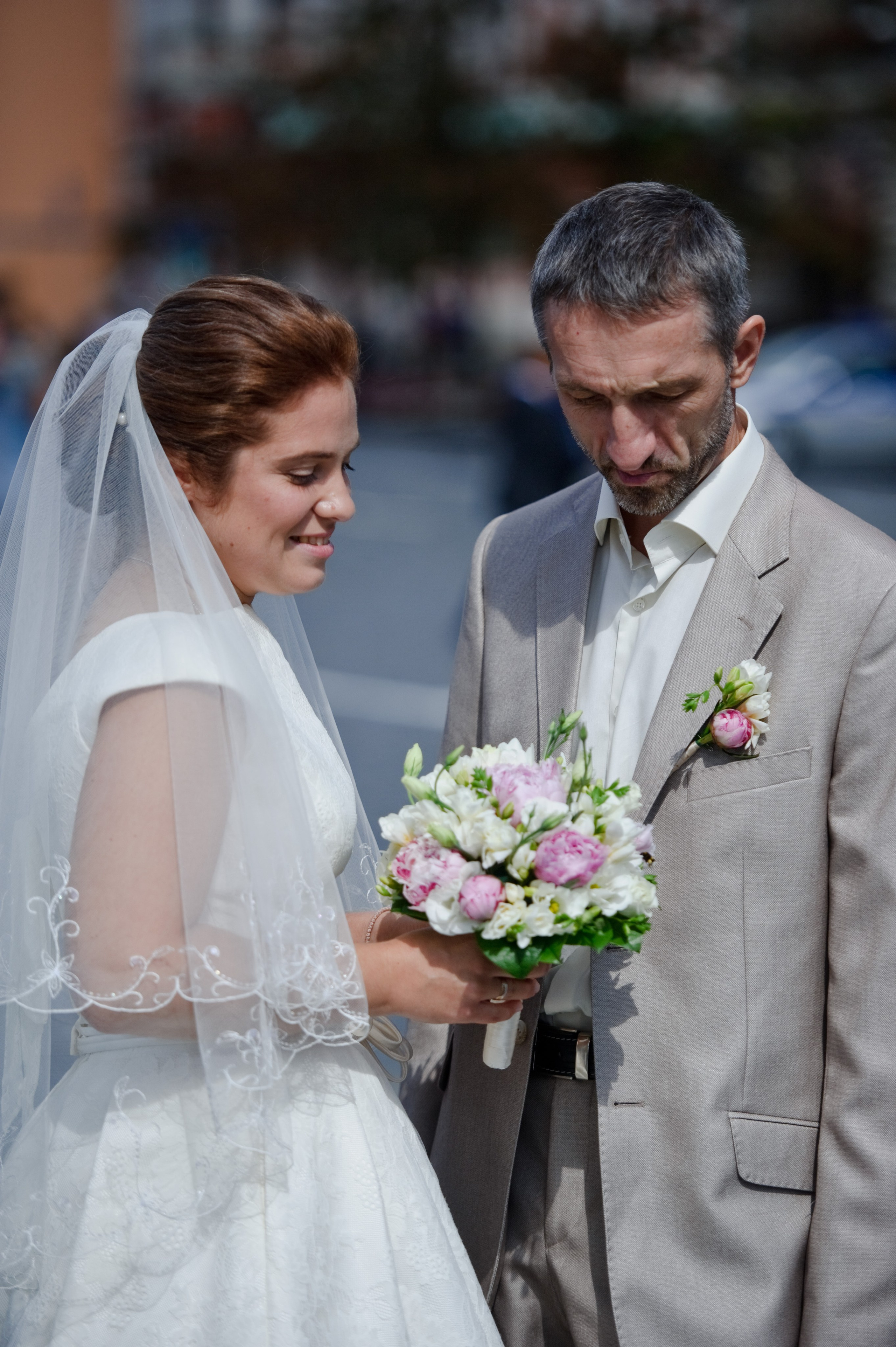 Лилия и Игорь. Свадьба, Москва. Семейный фотограф Анна Дубовская