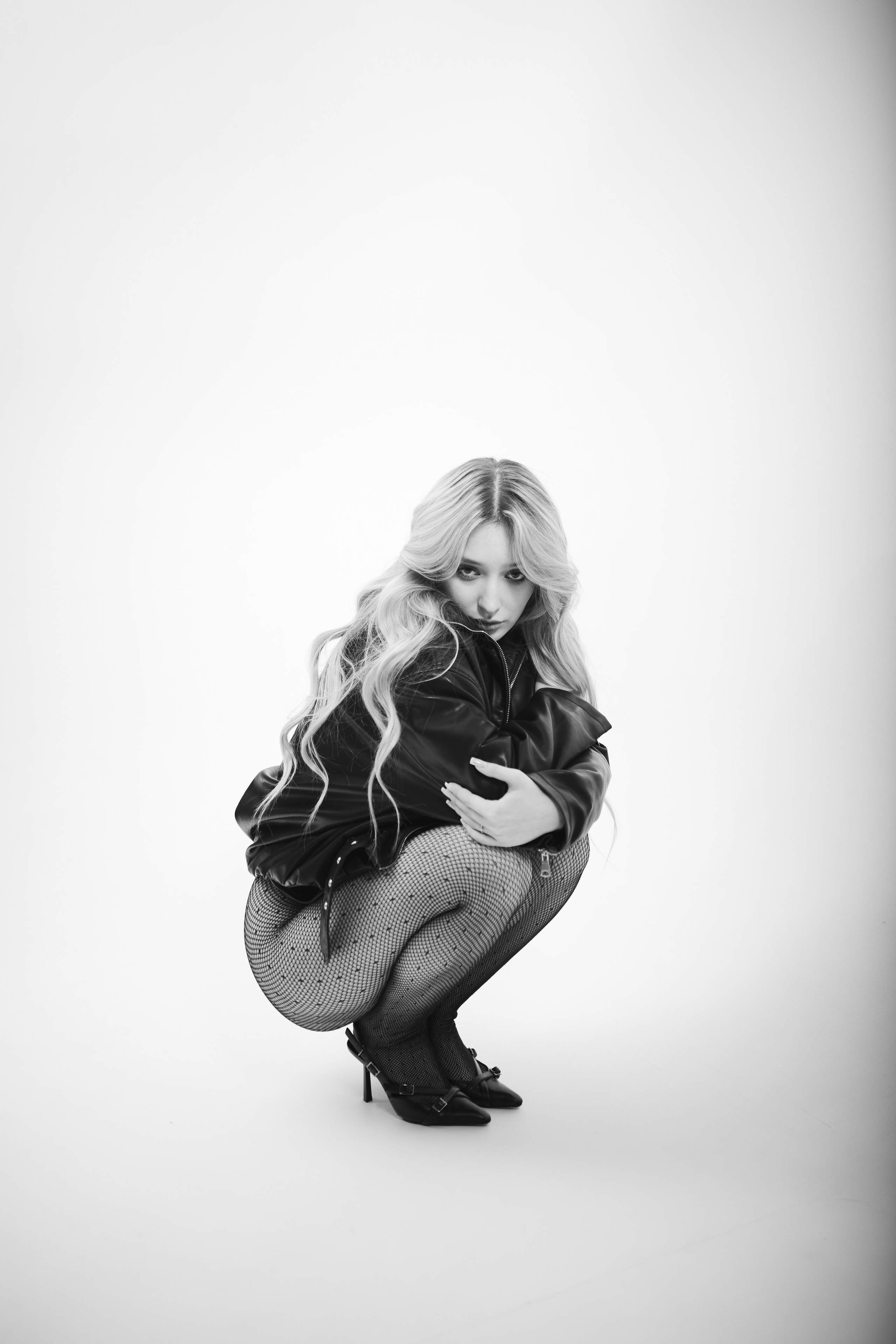 Катя. Фотограф Игорь Лещинский