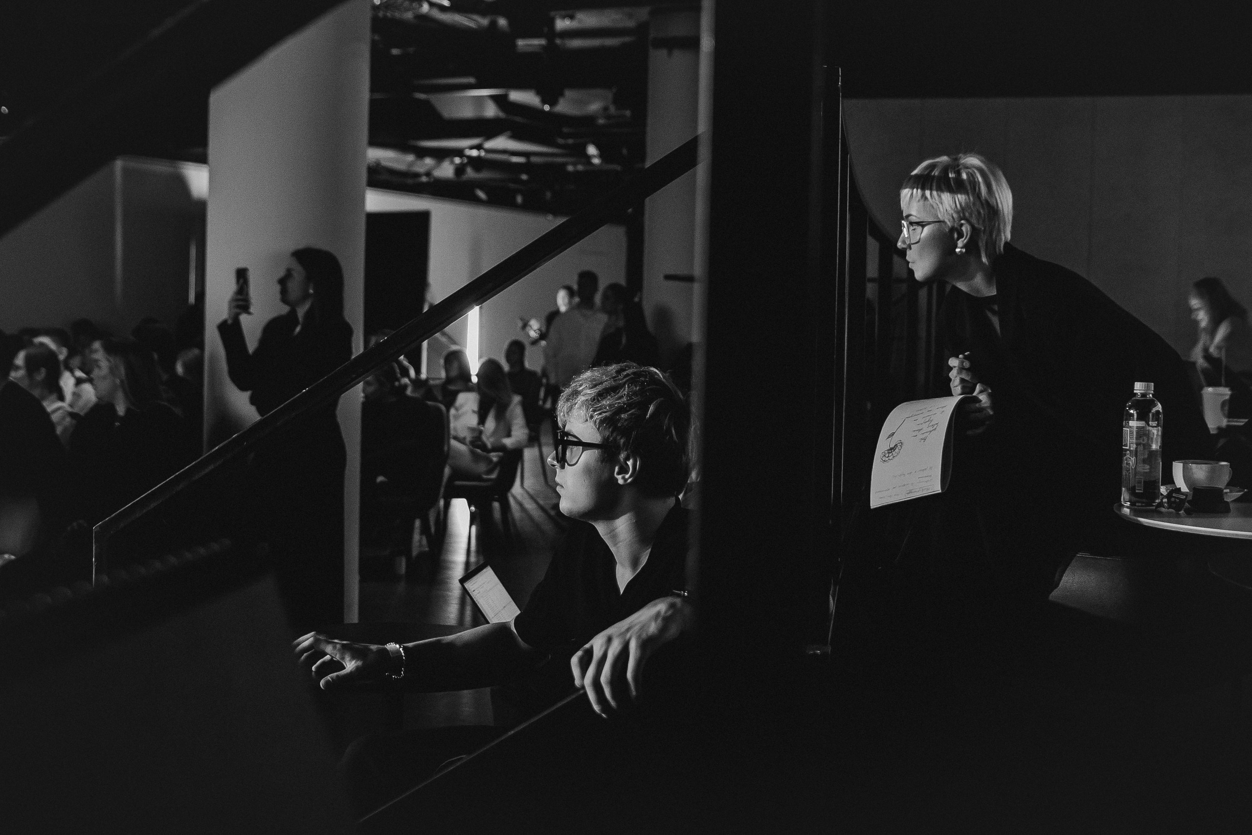 Конференция| ИВЕНТЫ БУДУЩЕГО 2025. Свадебный фотограф Наталья Помазкина | Репортаж Екатеринбург Москва